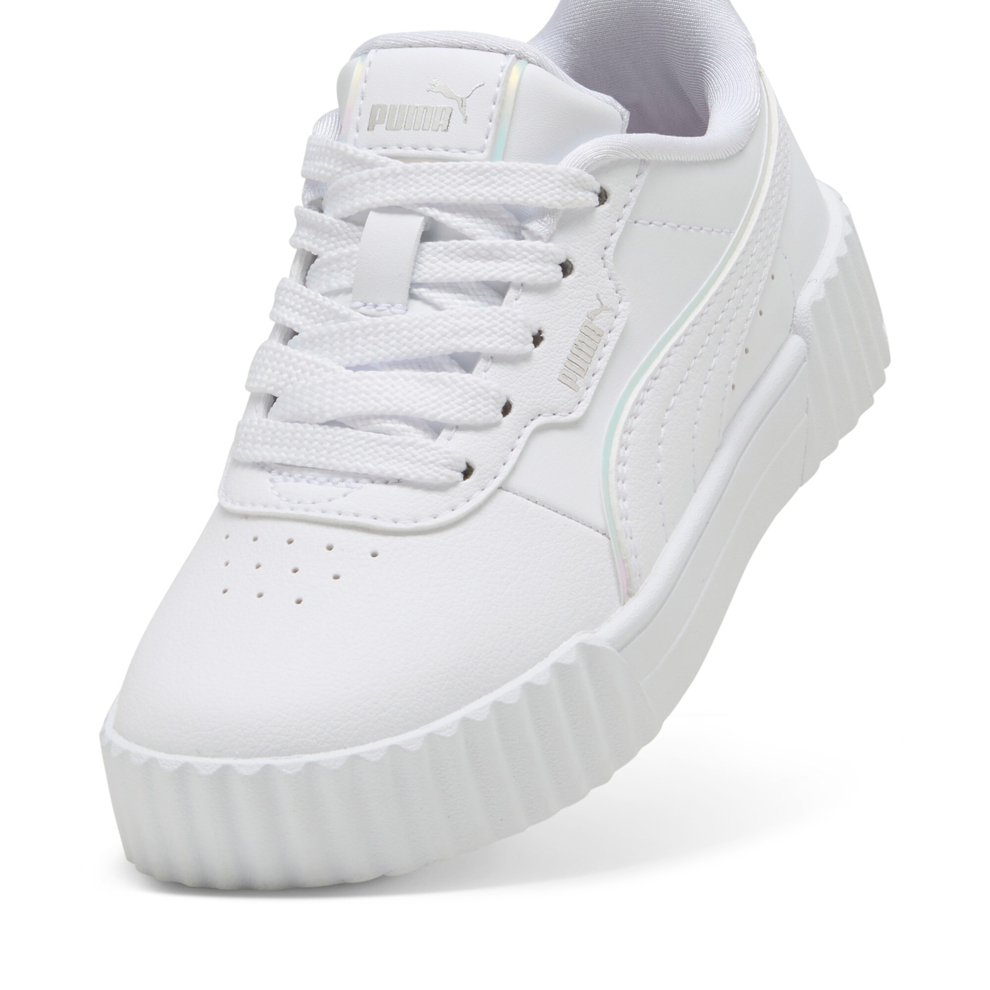 PUMA Sneaker »CARINA 3.0 HOLO 2.0 PS«