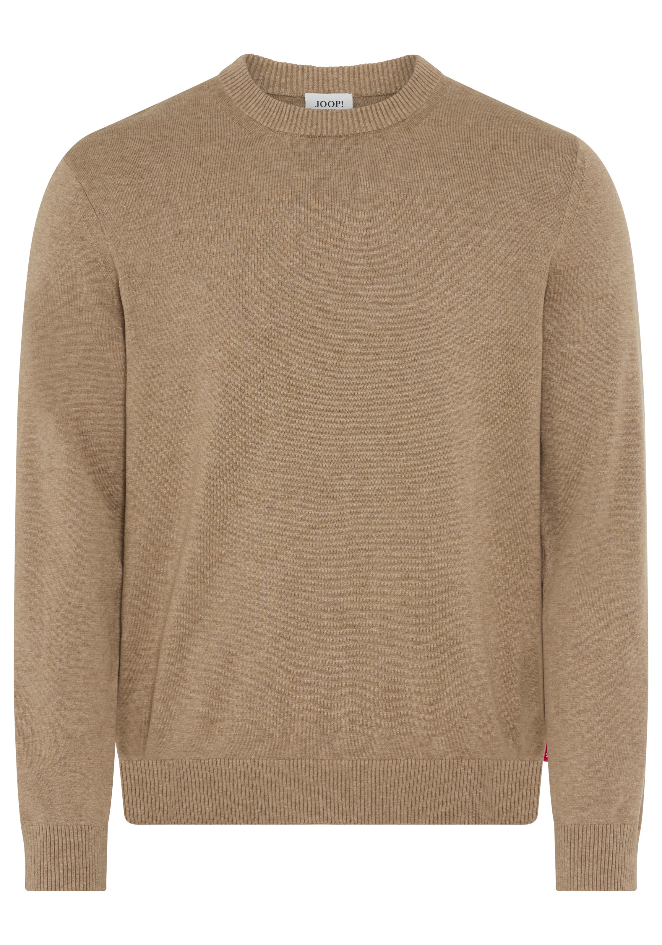 Image of Joop Jeans Strickpullover "Pablor" mit Rundhalsausschnitt