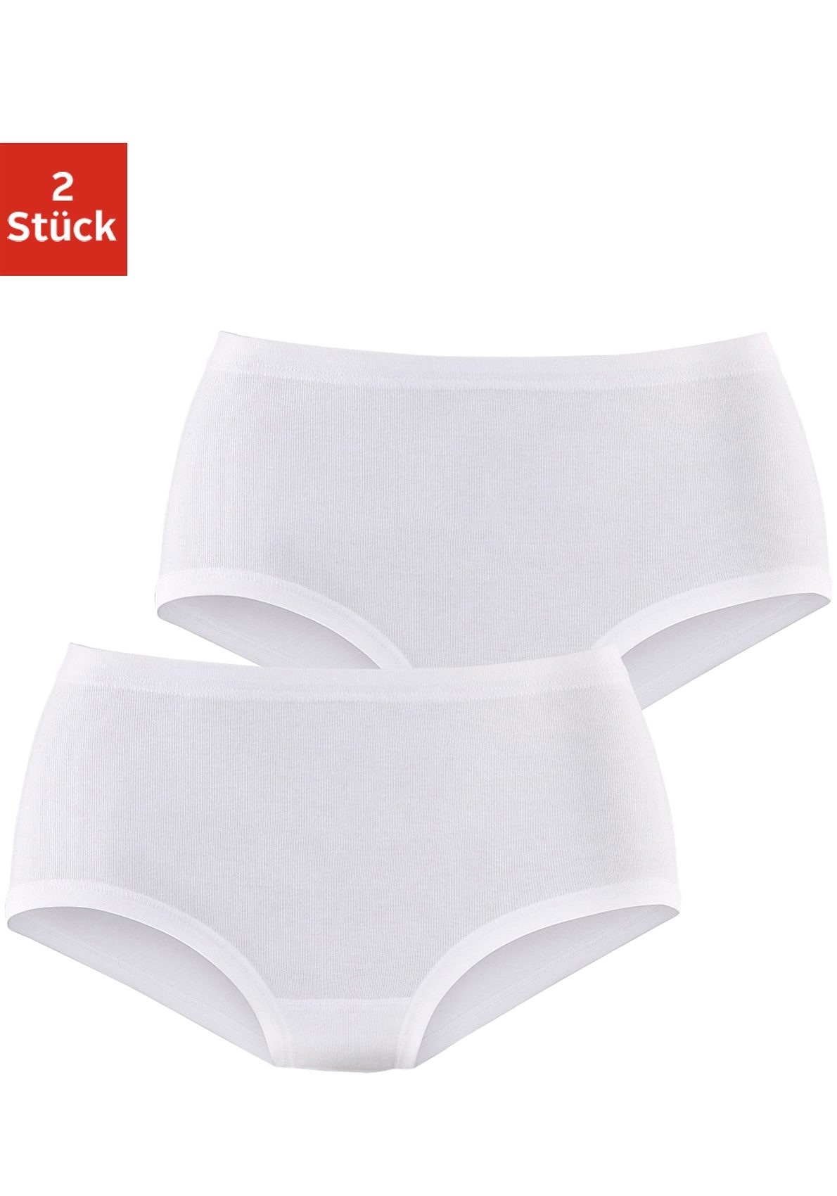 Image of Schiesser Taillenslip, (Packung, 2 St., 2er-Pack) bei Ackermann Versand Schweiz