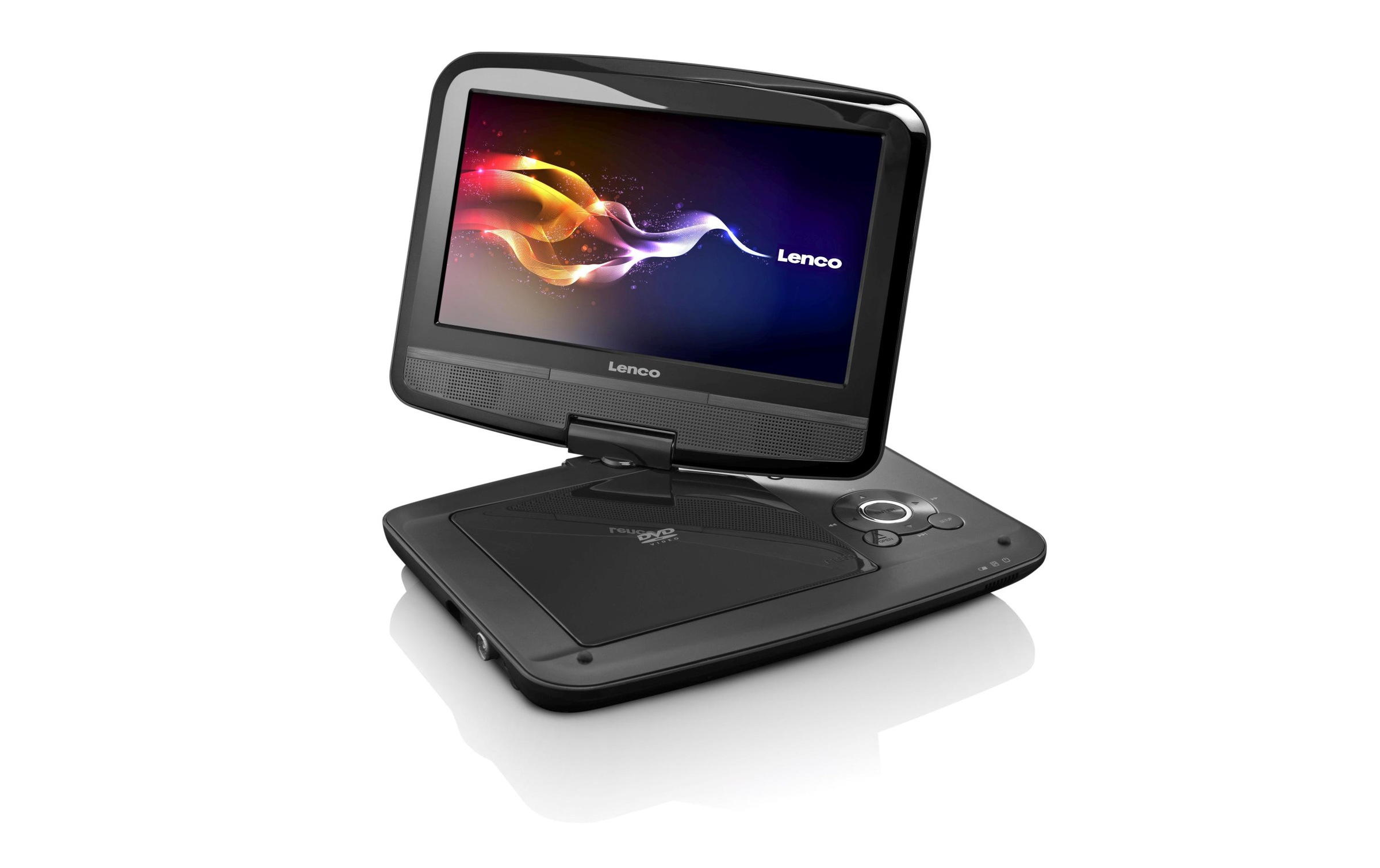 Lenco Portabler DVD-Player »DVP-9413«