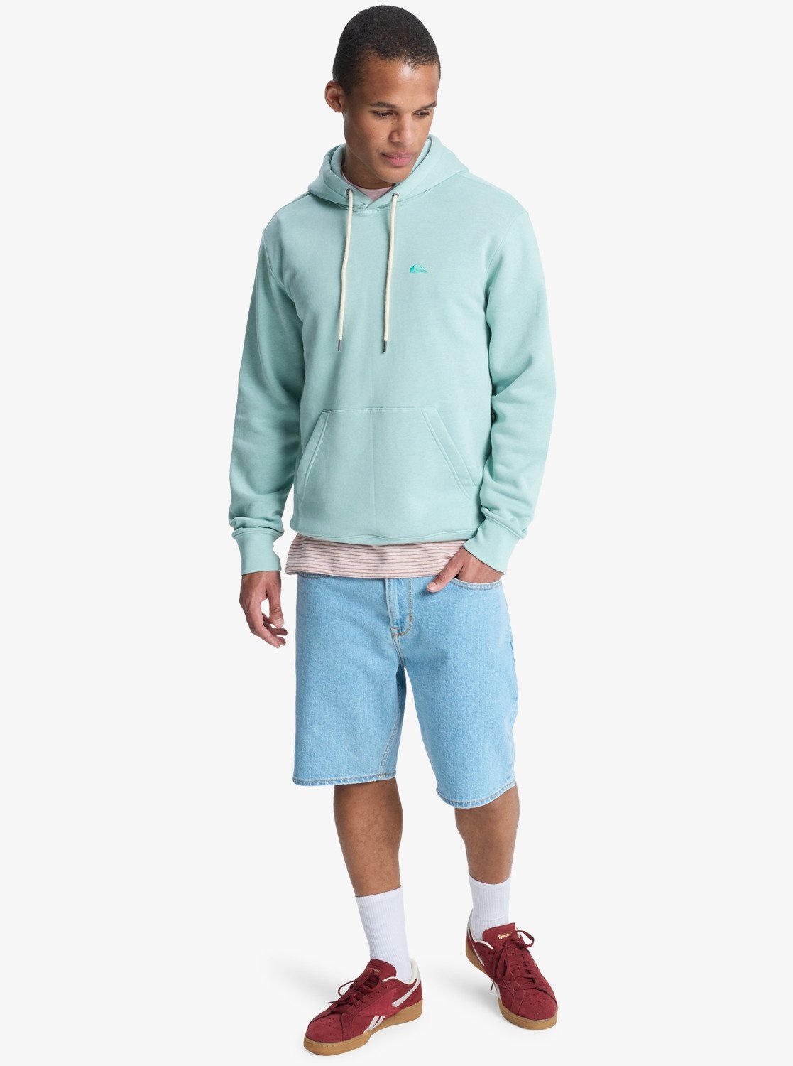 Quiksilver Sweat à capuche »SALT WATER HOODIE«
