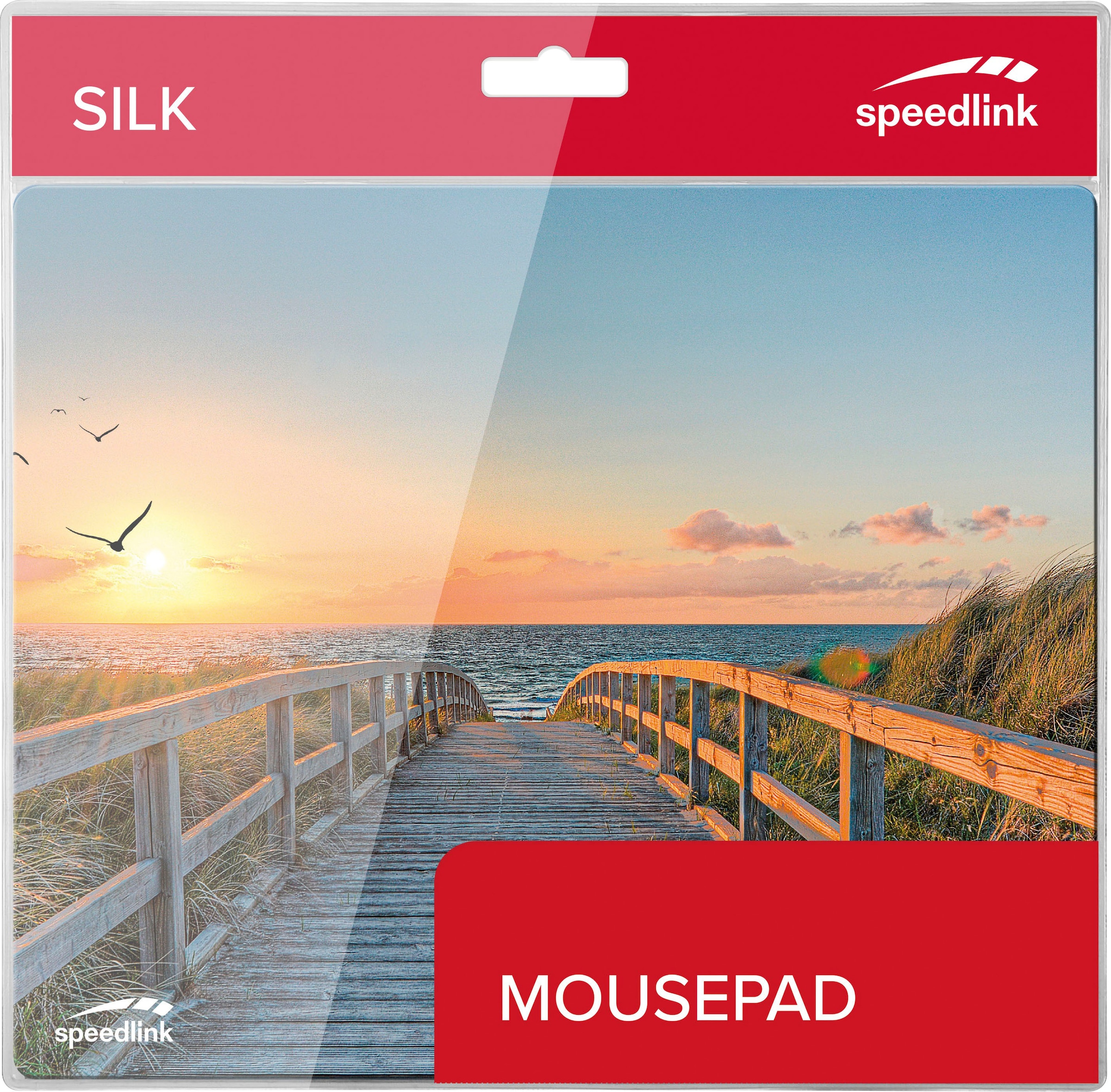 Speedlink Mauspad »SILK«