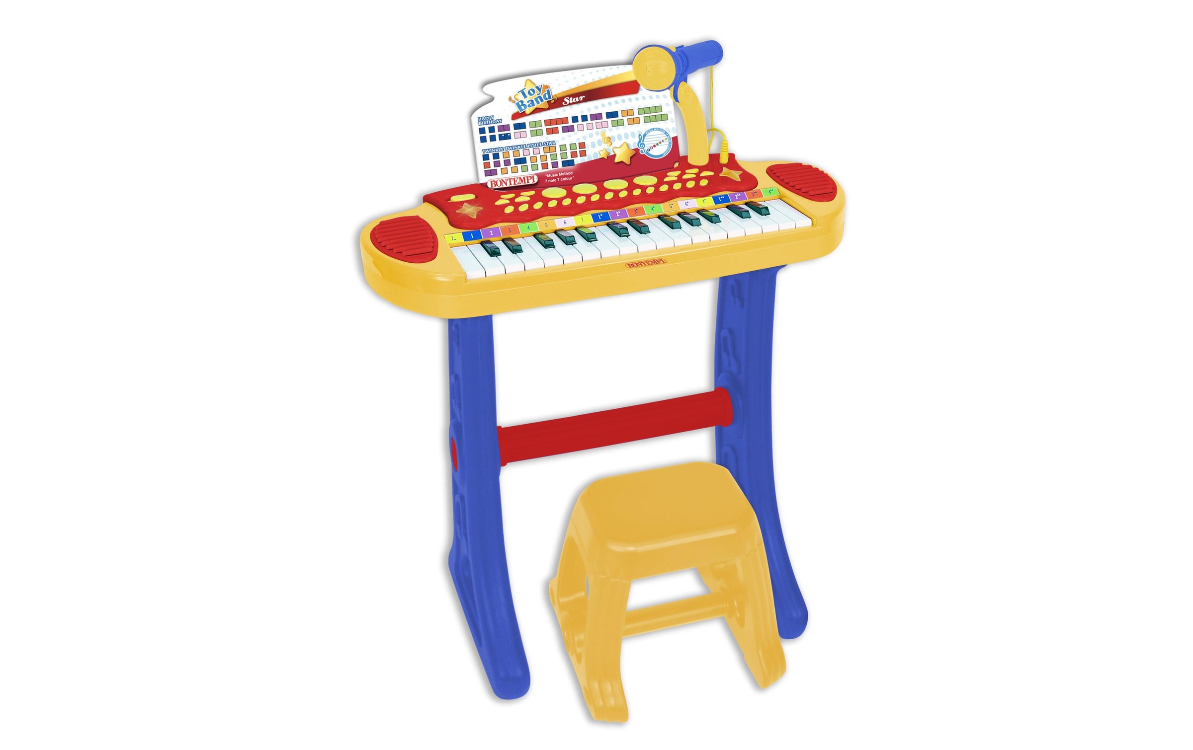 Image of Bontempi Spielzeug-Musikinstrument bei Ackermann Versand Schweiz