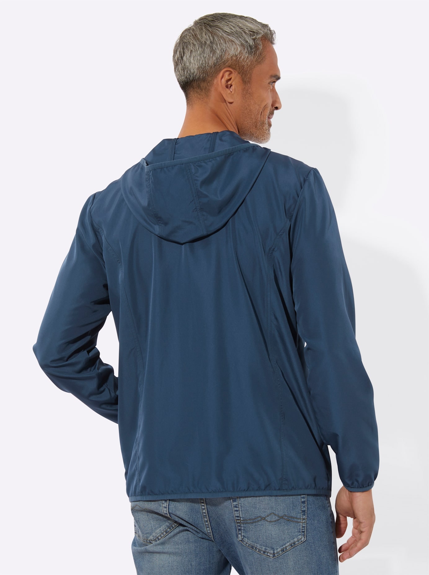 Classic Veste fonctionnelle mit Kapuze