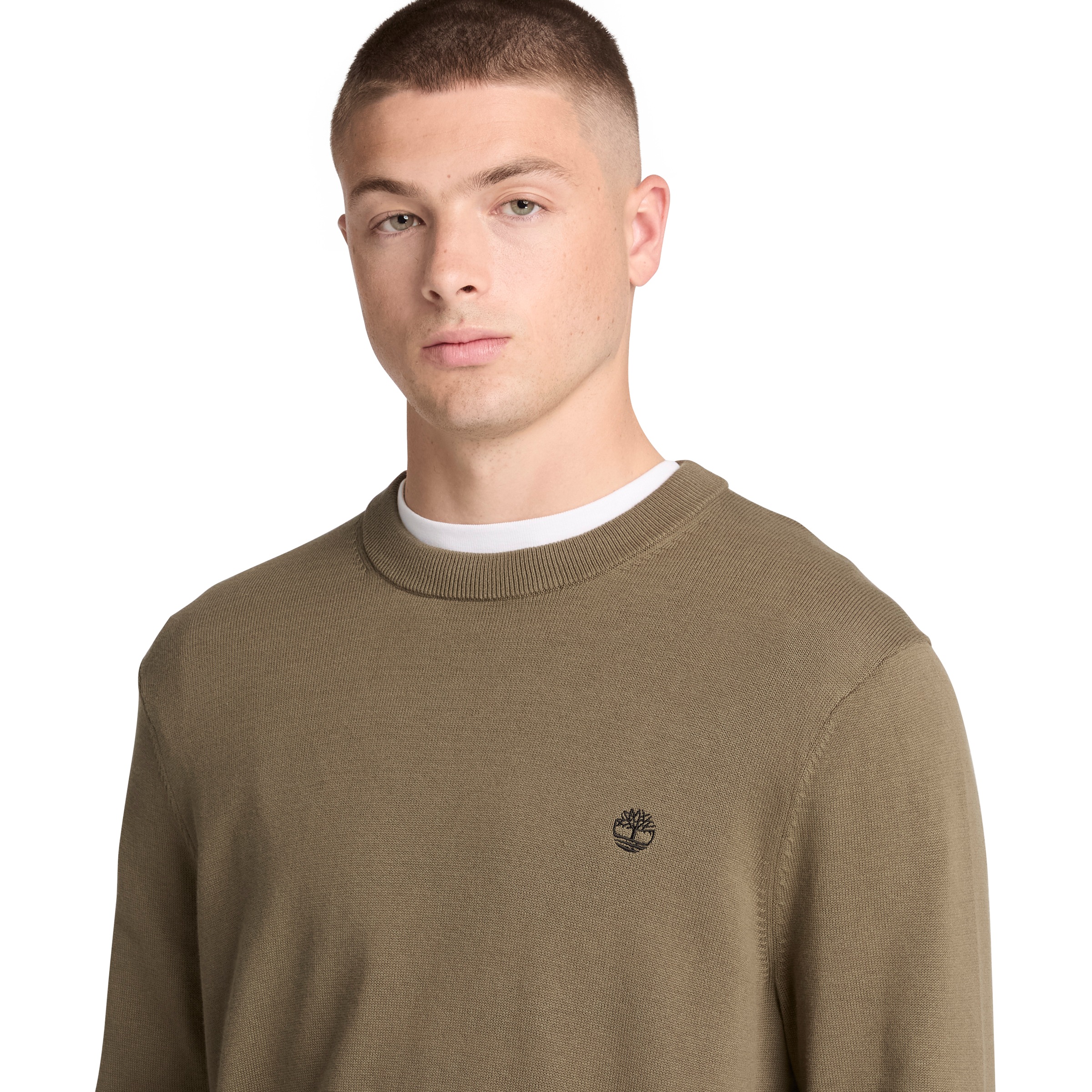Timberland Sweatshirt »WILLIAMS RIVER - Cotton Crew Neck S«, aus Baumwolle, in den Grössen S bis XXXL
