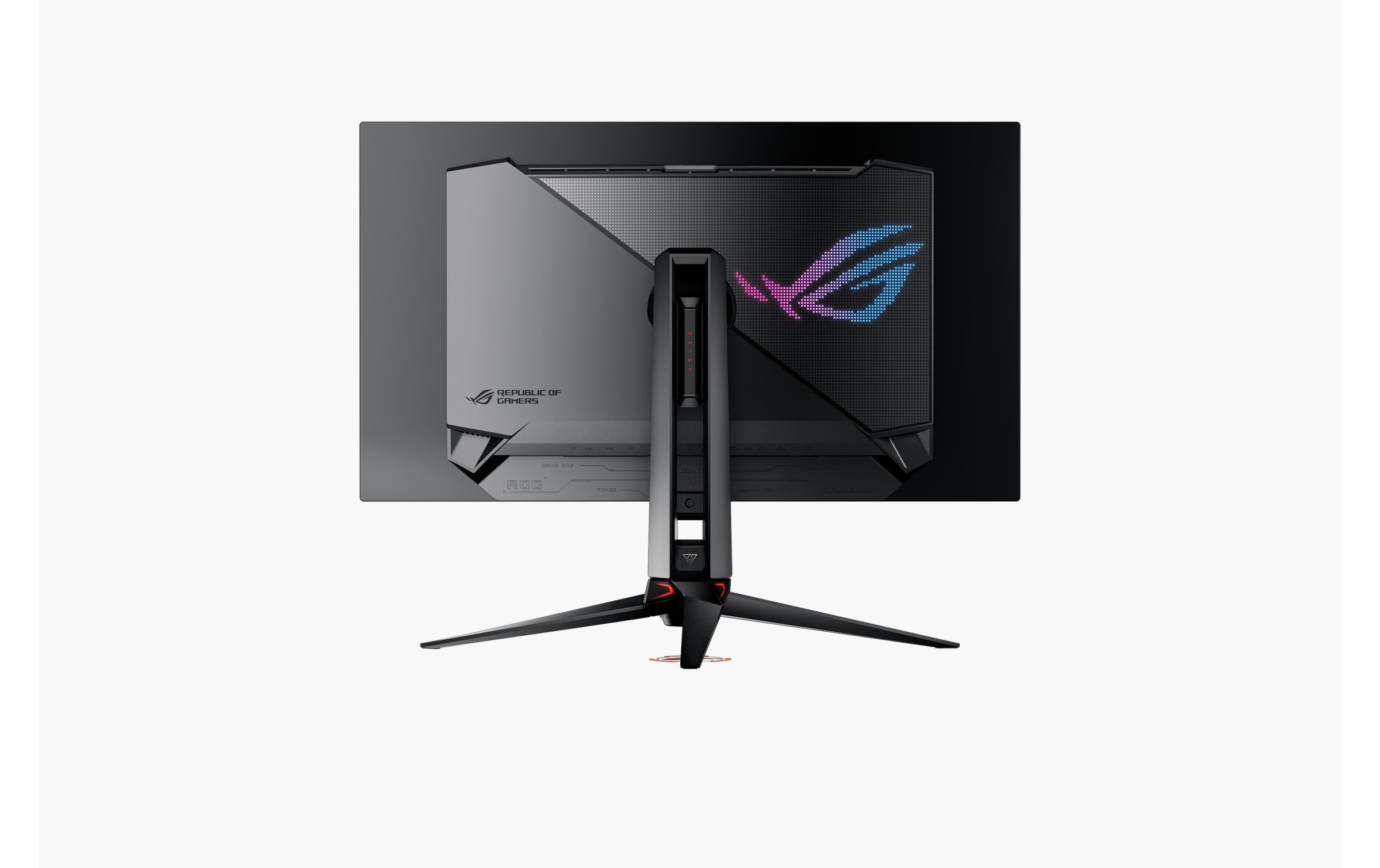 Asus Gaming-Monitor »ROG Swift PG32UCDM«, 79,70 cm/31,5 Zoll, 3840 x 2160 px, 4K Ultra HD, 0,03 ms Reaktionszeit, 240 Hz