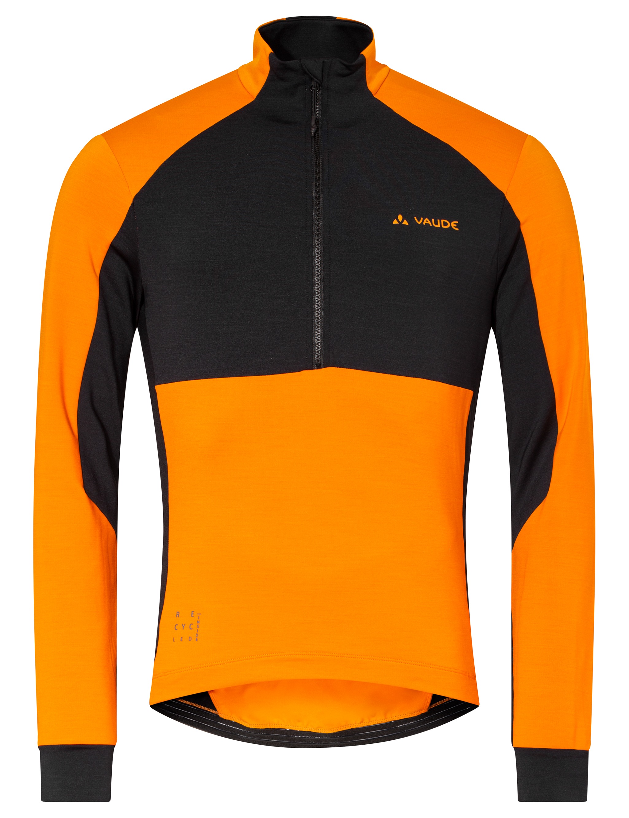 VAUDE Funktionsshirt »Men's Kuro Halfzip LS Tricot«