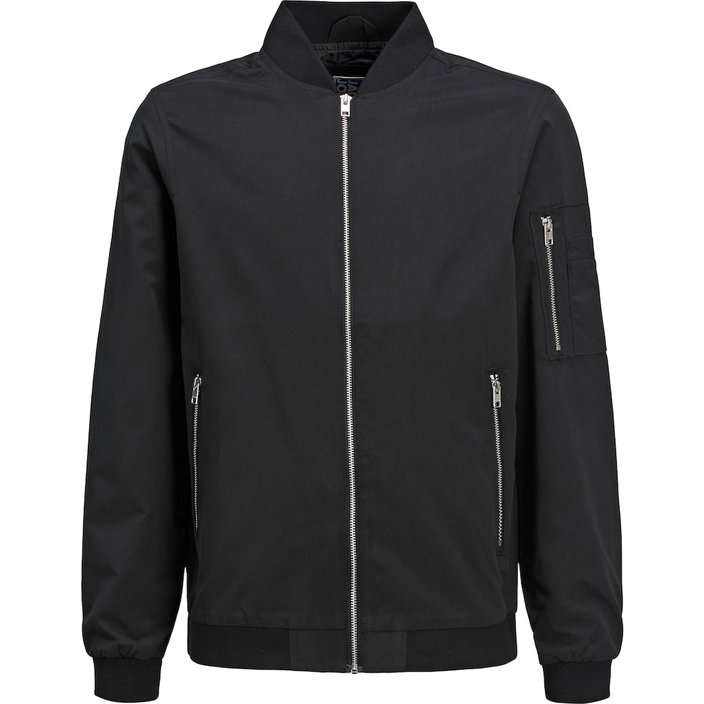 Jack & Jones Junior Bomberjacke »JJERUSH BOMBER NOOS JNR«