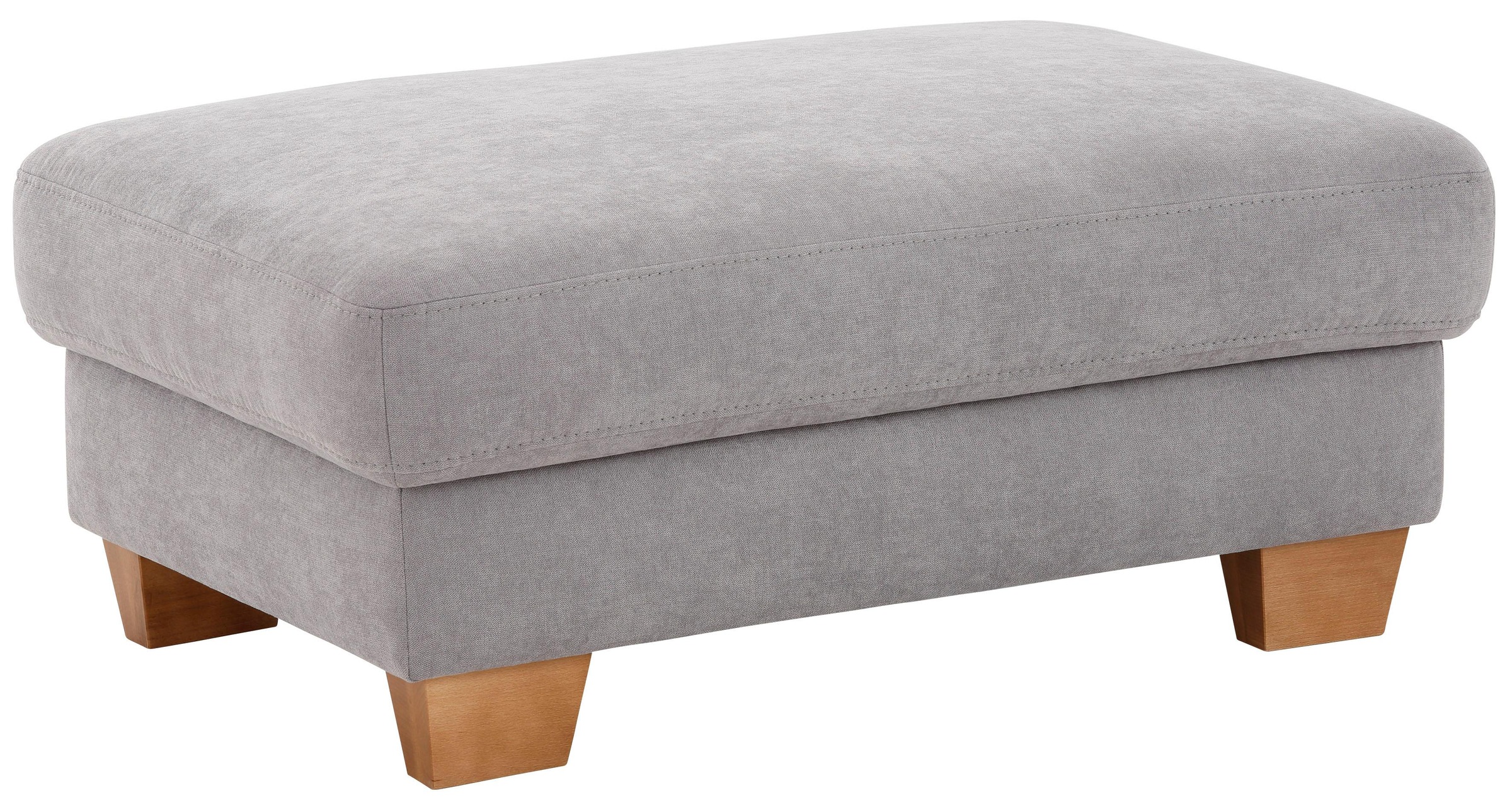 Image of Home affaire Hockerbank »Steve Luxus«, mit besonders hochwertiger Polsterung für bis zu 140 kg Belastbarkeit, passend zur Serie "Steve Luxus" bei Ackermann Versand Schweiz