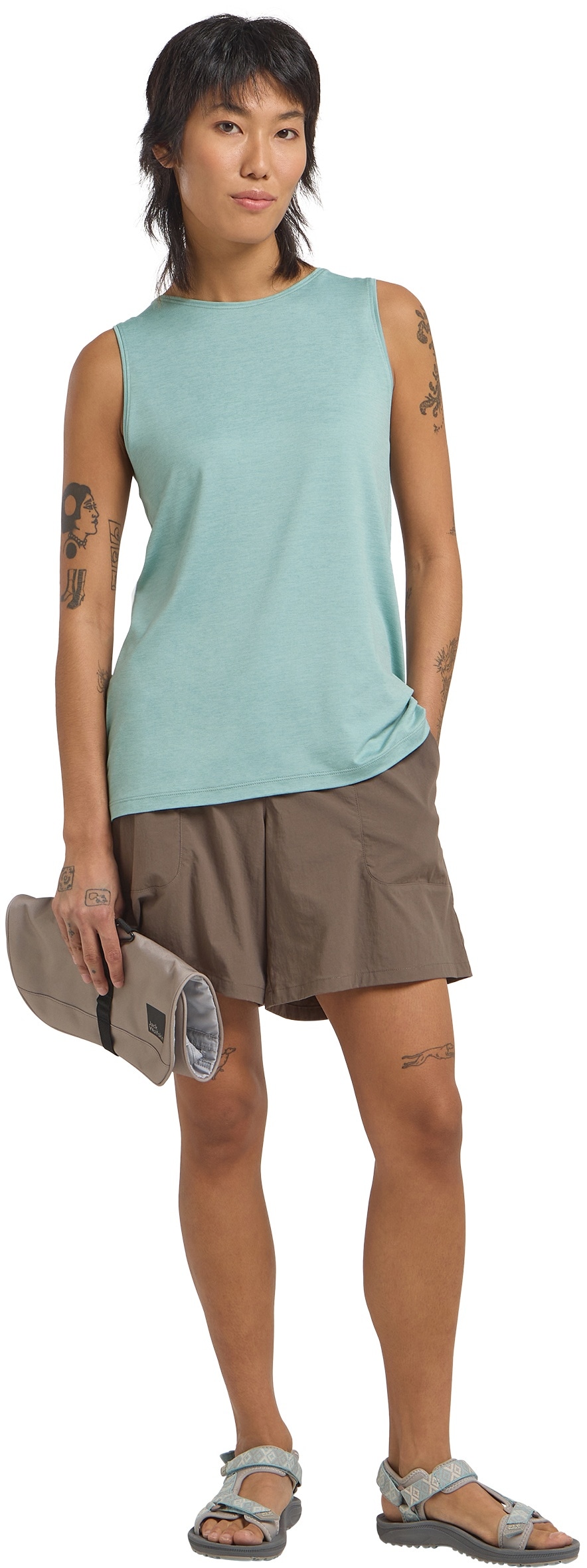 Jack Wolfskin Débardeur »TRAVEL TOP W«