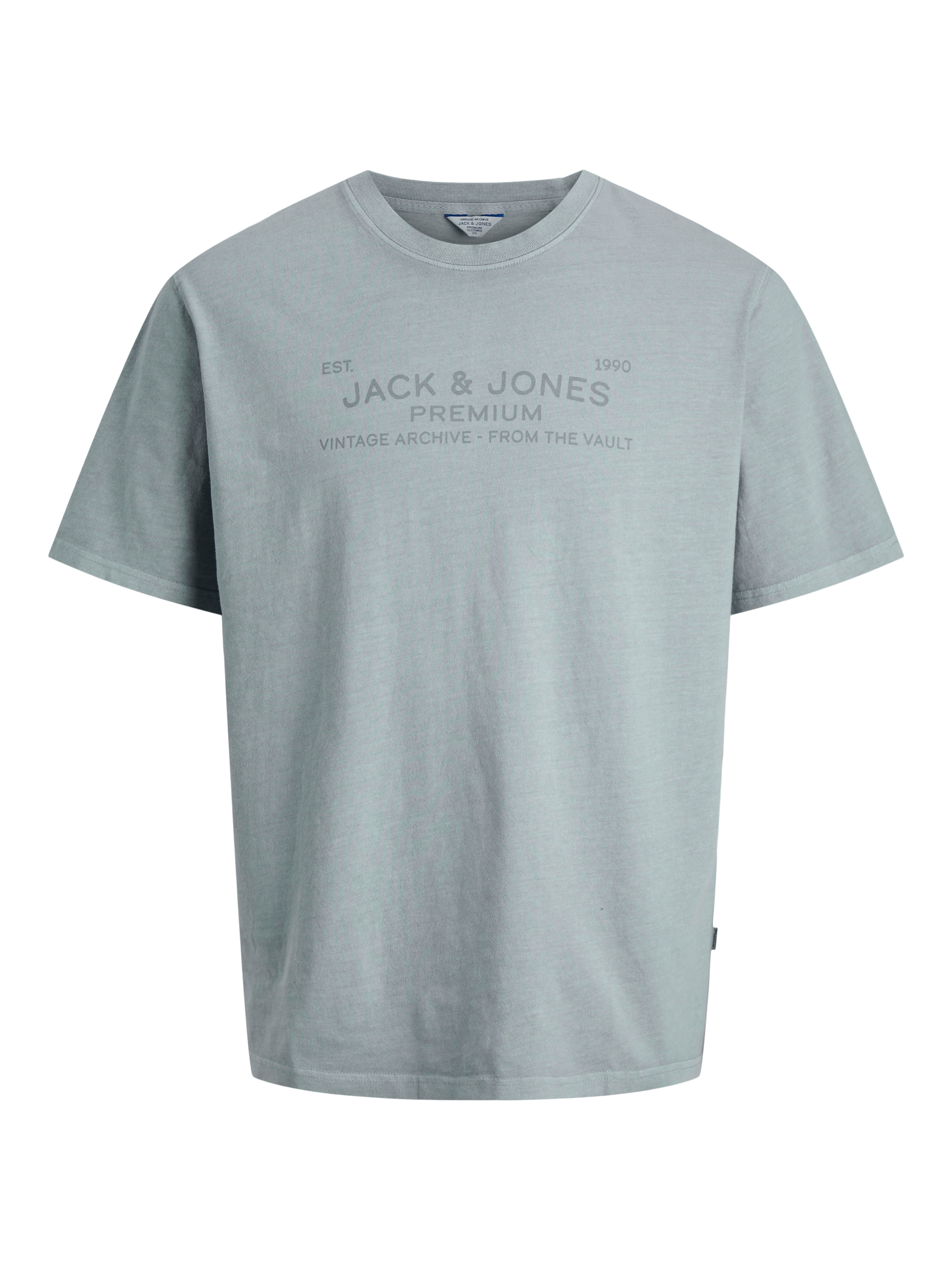 Jack & Jones T-shirt »JPRBLUAIDEN SS TEE« coton, coupe régulière
