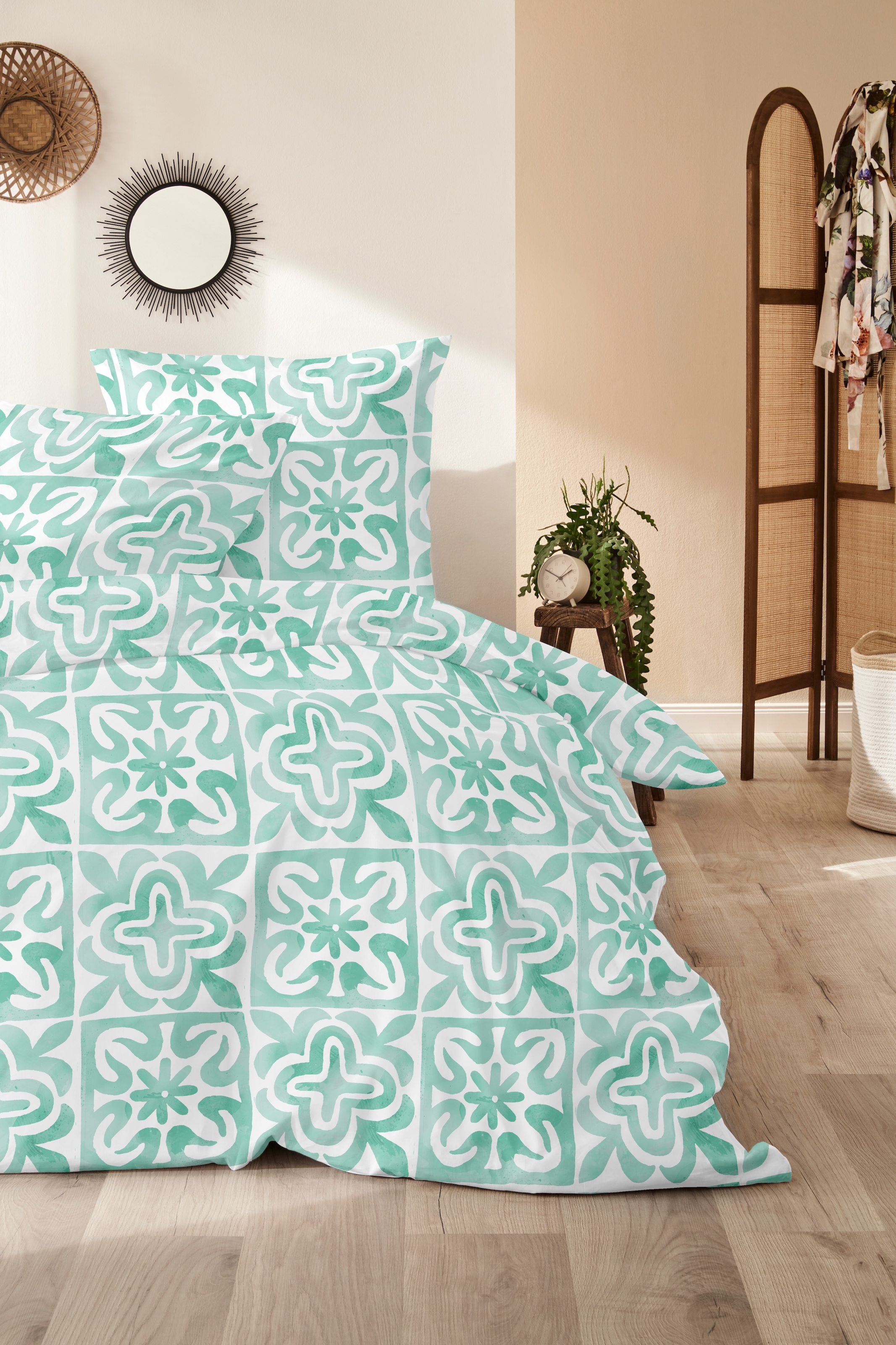 Primera Linge de lit »Renforce-Bettwäsche Morocco« 2