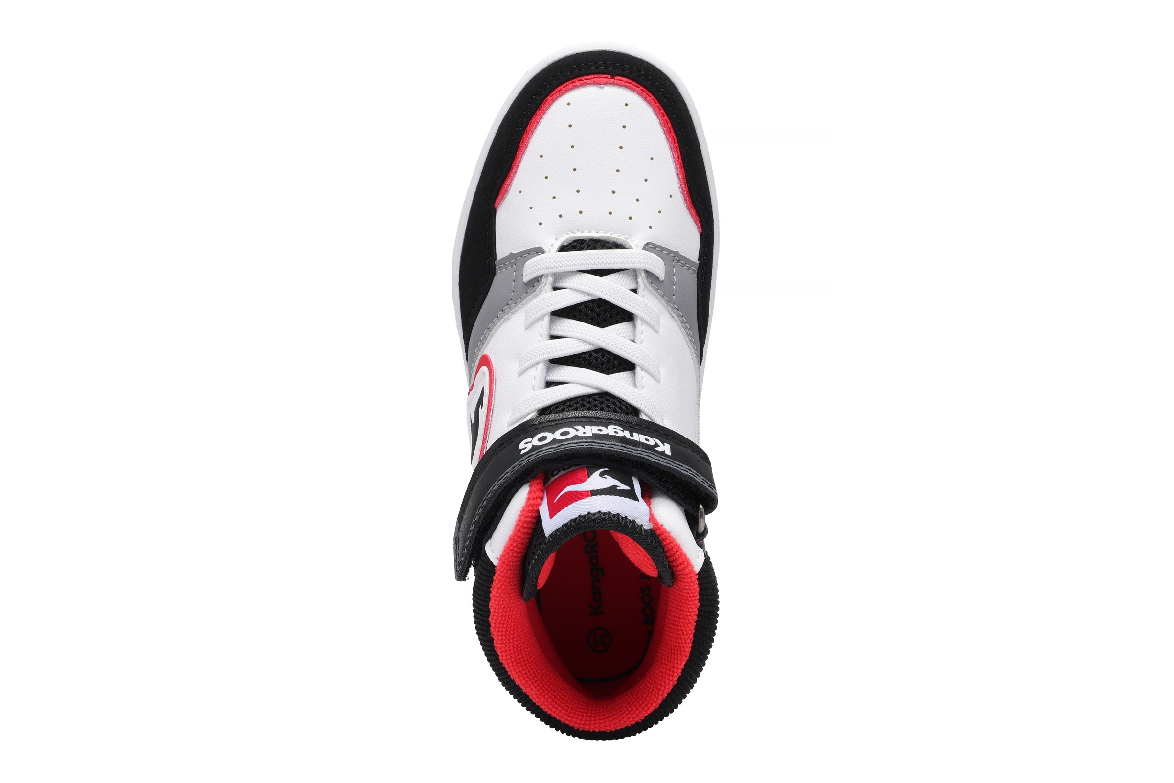 KangaROOS Sneaker »K-CP Dunkin Mid EV«