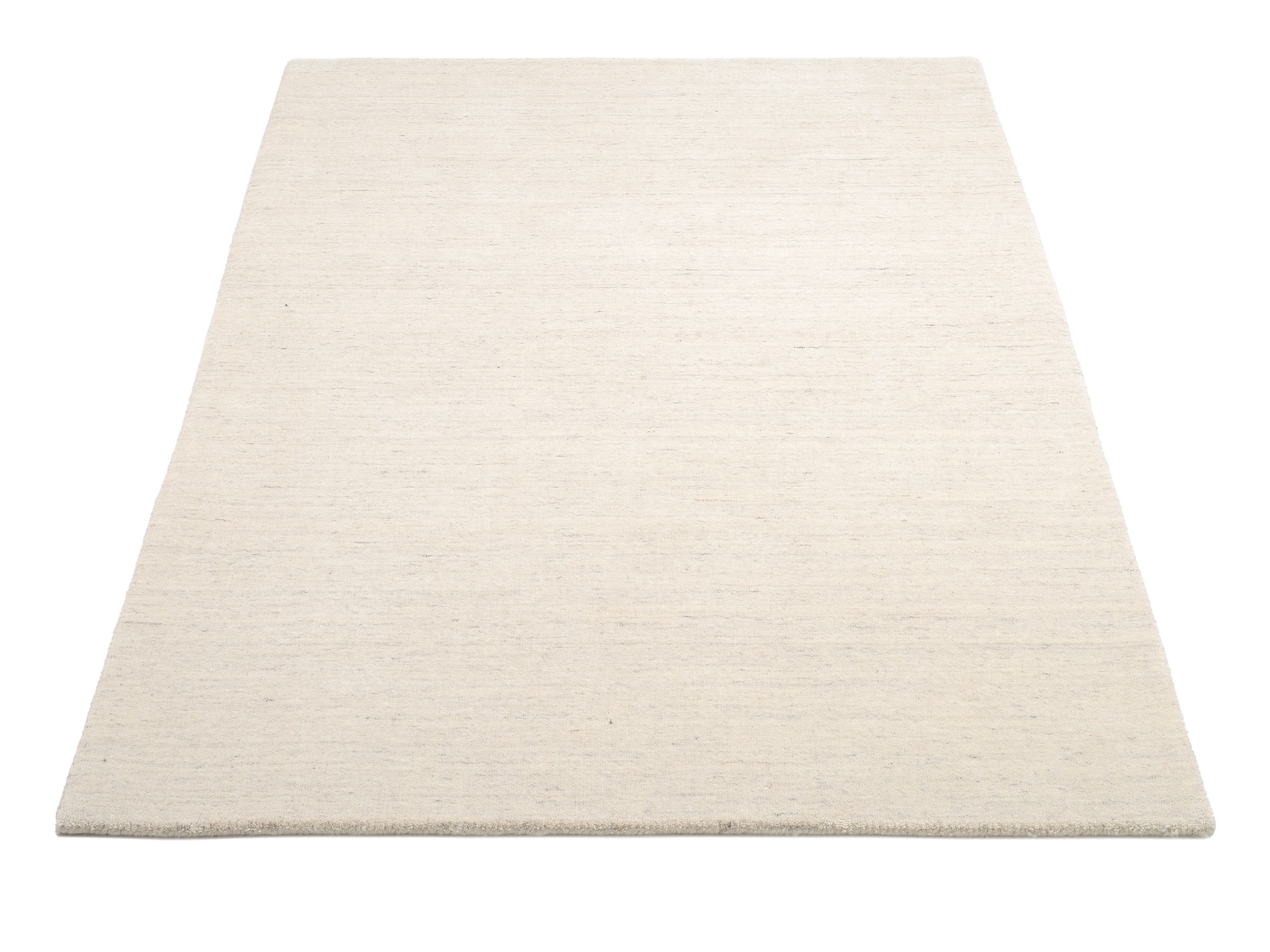 OCI DIE TEPPICHMARKE Wollteppich »SAMBIA« rechteckig 16 mm Höhe reine Wolle, Handloom, hochwertig verarbeitet, natürlich warm