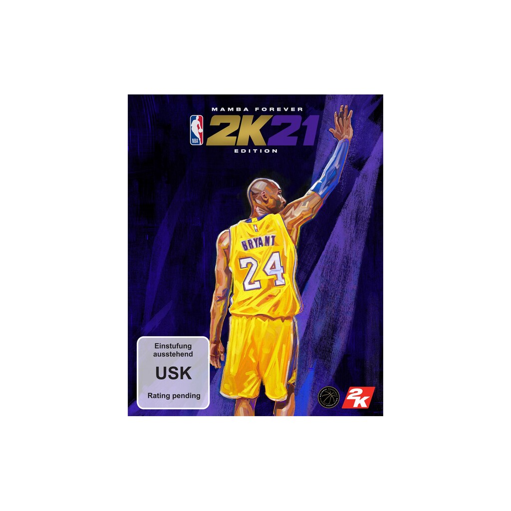 Take 2 Spielesoftware »NBA 2K21 Legend Edition«, PlayStation 4