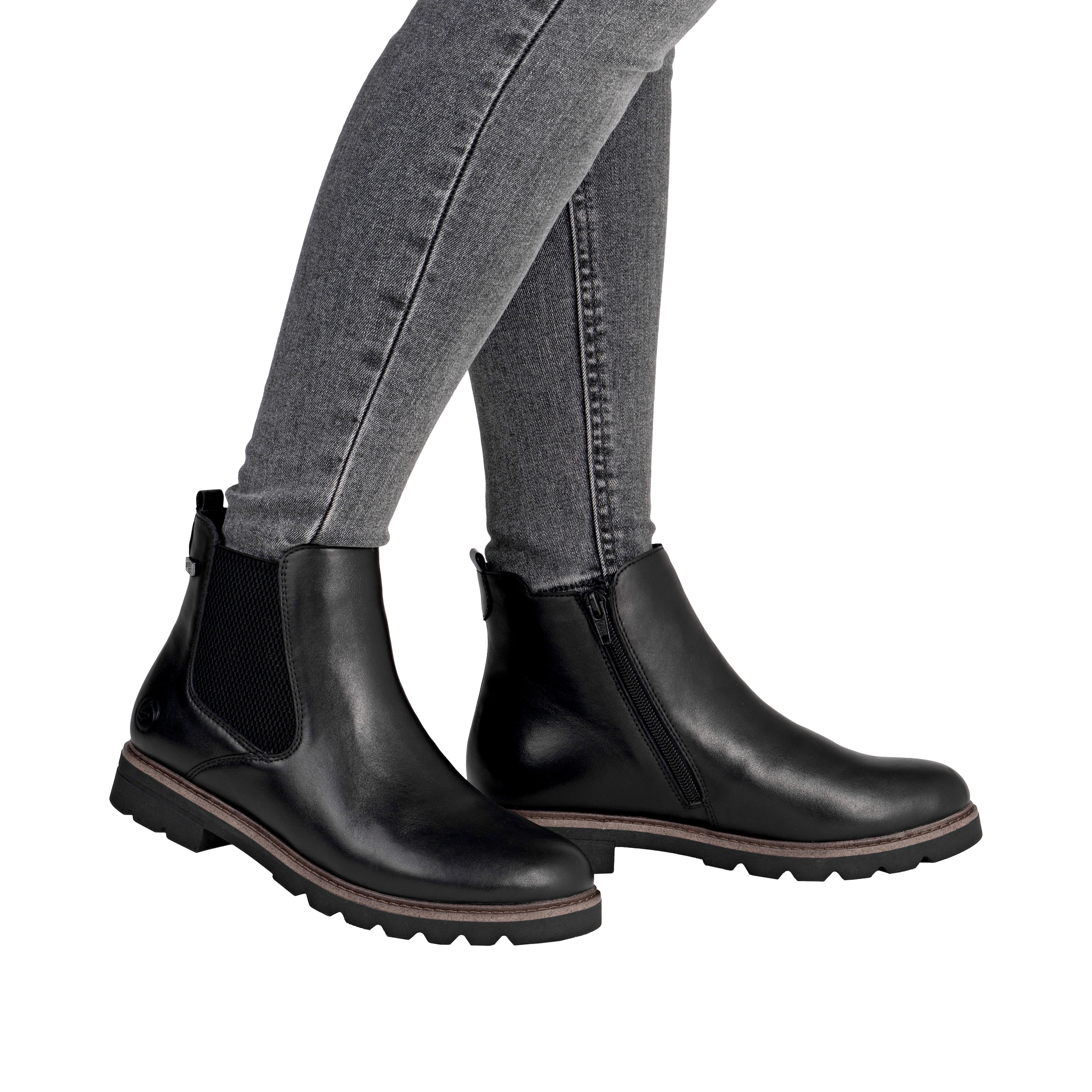 Remonte Bottines chelsea  Winterstiefelette, Klassik-Boots mit wasserabweisender TEX-Membran
