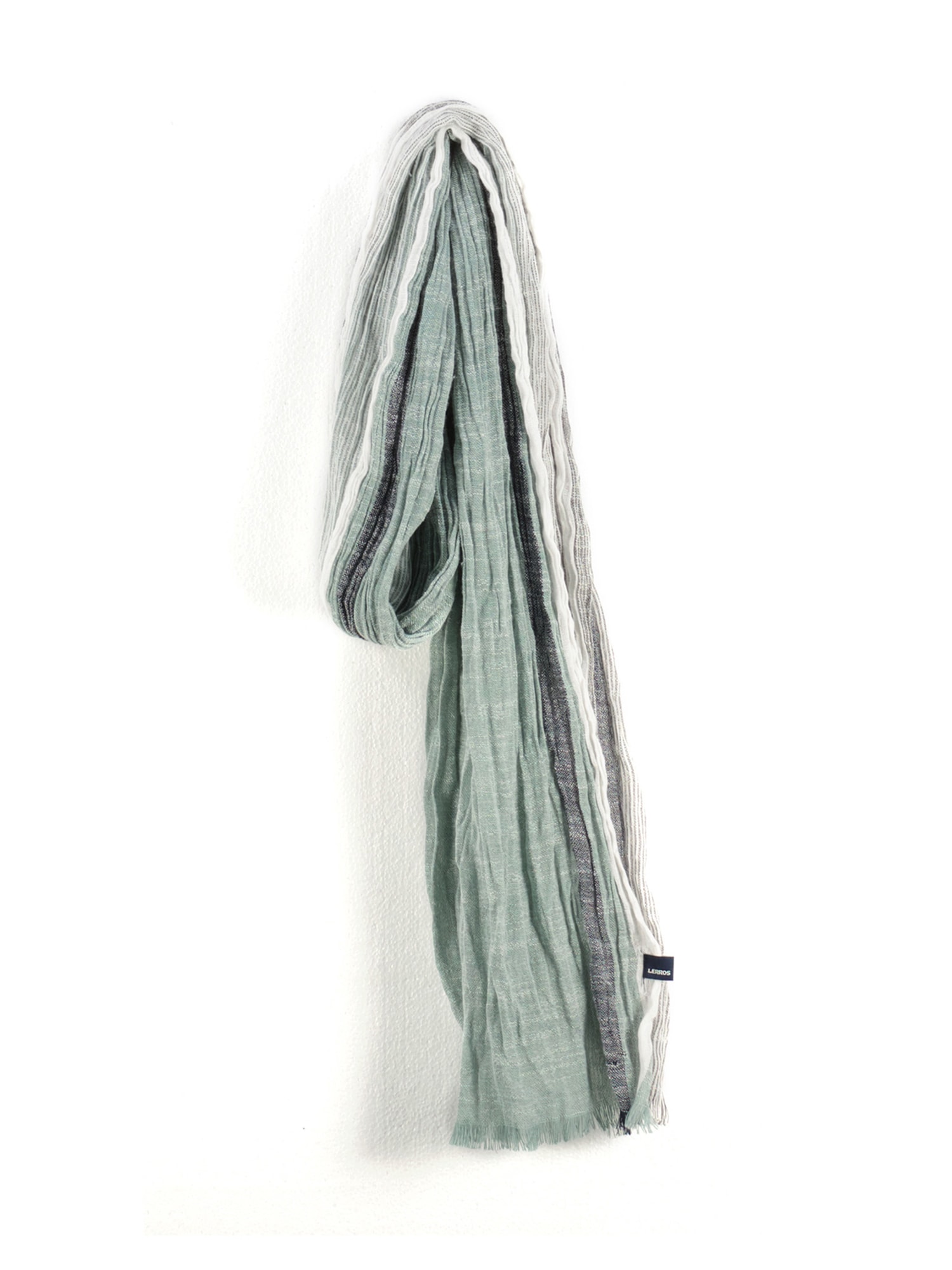 Image of LERROS Schal "Webschal mit gestreiftem Farbverlauf"