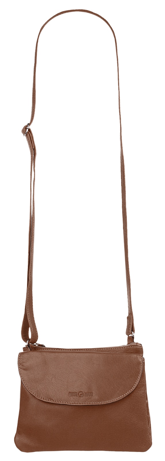 WouWou Sac à bandoulière echt Leder