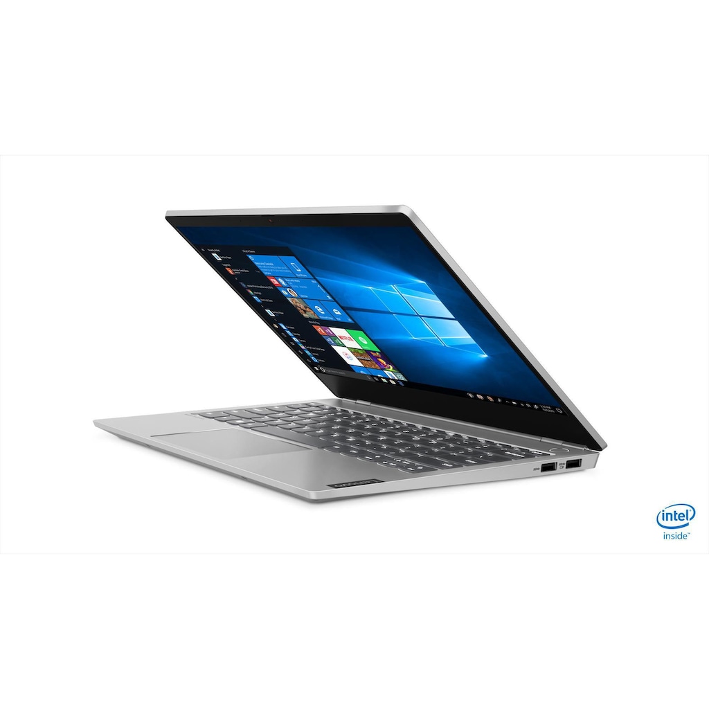 Lenovo Business-Notebook »ThinkBook 13s«, 33,78 cm, / 13,3 Zoll, Intel, Core i7, UHD Graphics, 8 GB HDD, 256 GB SSD