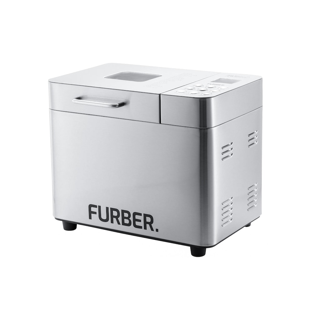 FURBER Brotbackautomat »Müller«, 25 Programme, 600 W