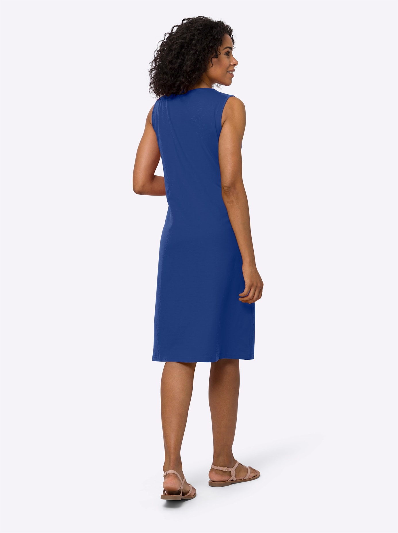 Classic Basics Shirtkleid »Jersey-Kleid«