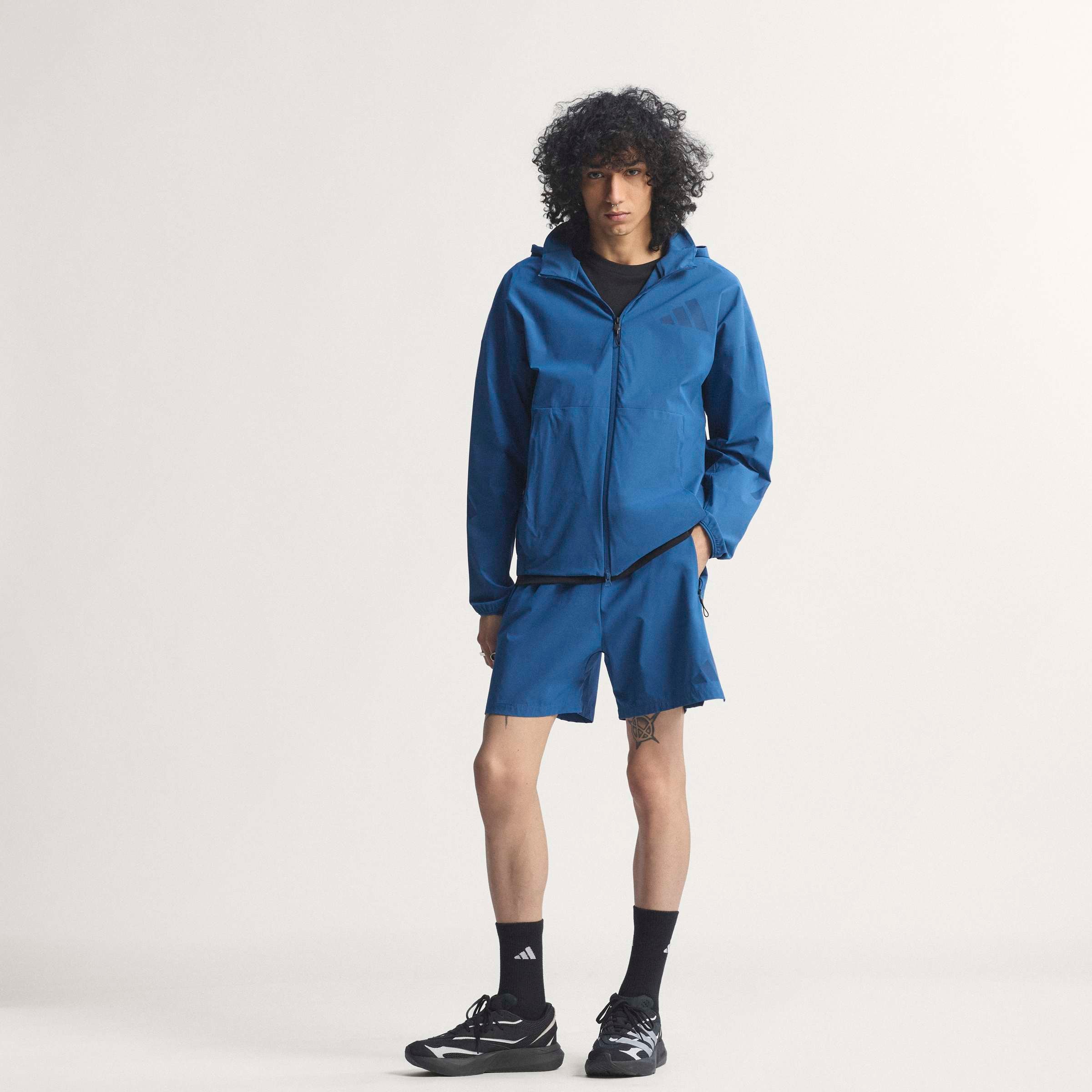 adidas Sportswear Trainingsjacke »ADIDAS Z.N.E. WOVEN«