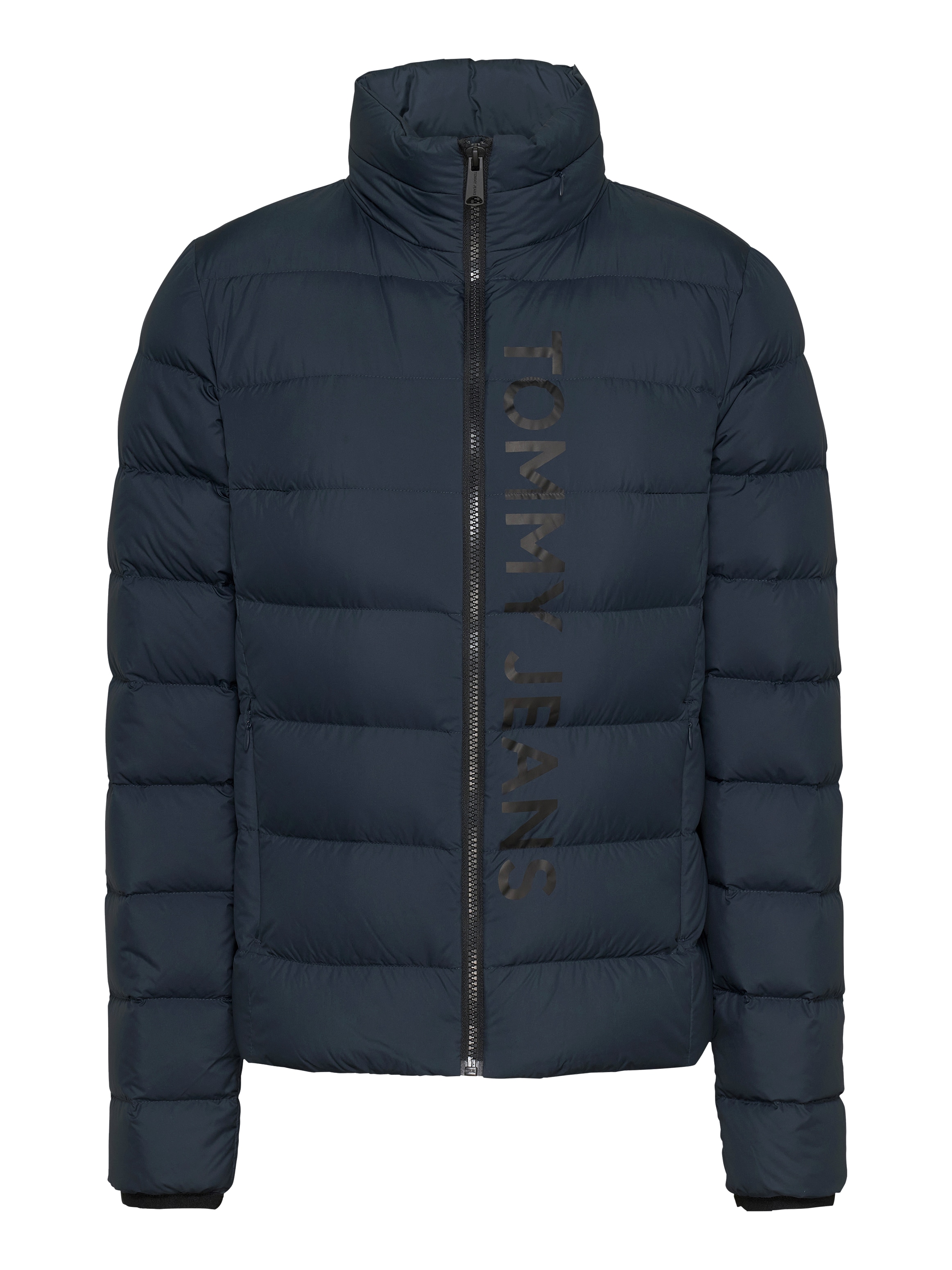 Tommy Jeans Steppjacke »TJW LT DOWN PRINTED PUFFER«, mit Logoschriftzug