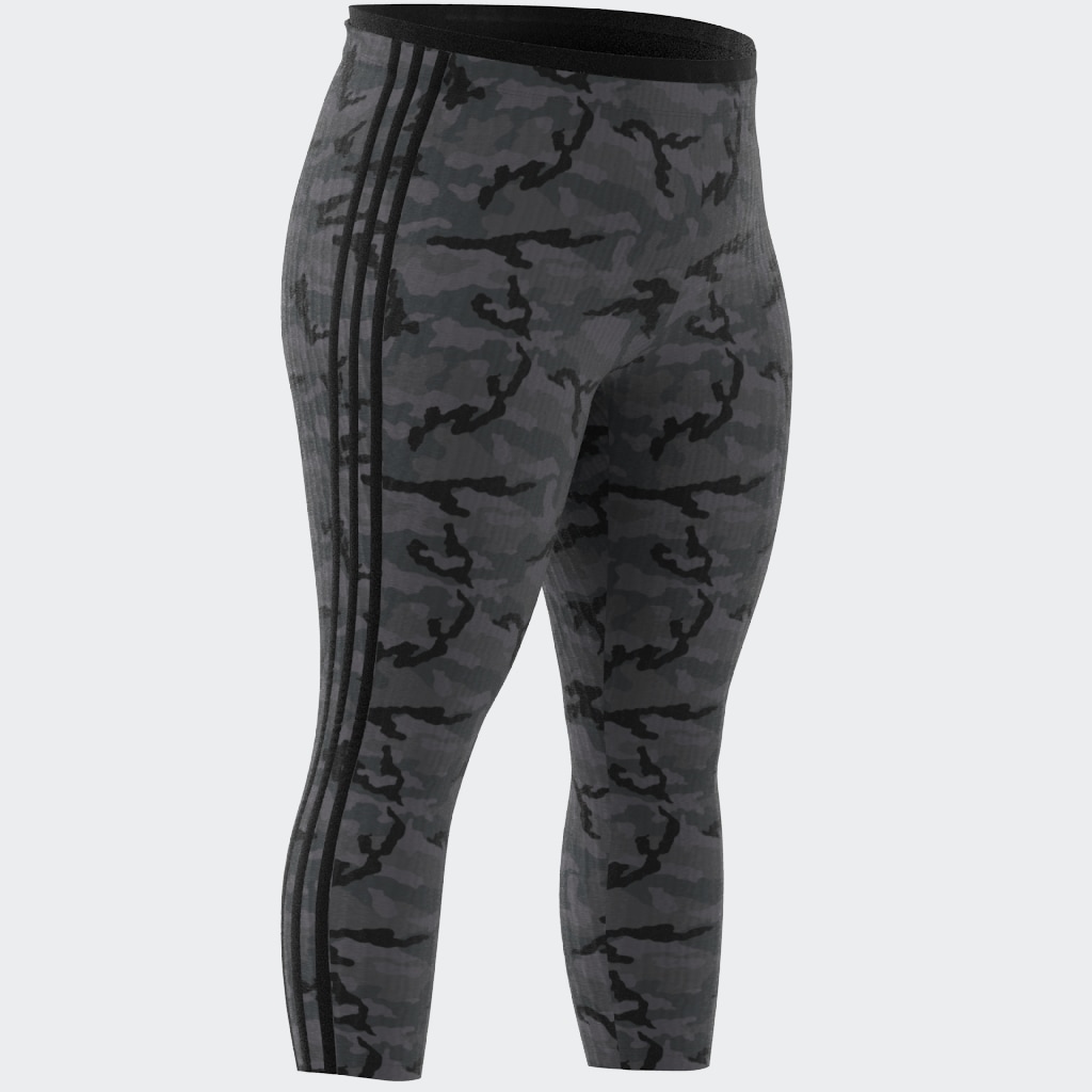 adidas Sportswear Leggings »W CAMO 3S LEGIN«, (1 tlg.)