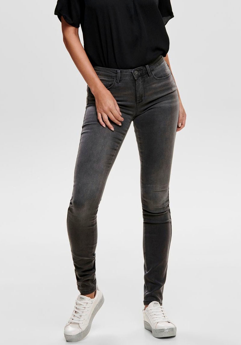 Image of ONLY Skinny-fit-Jeans "ONLROYAL LIFE REG SK DNM BJ312 NOOS"