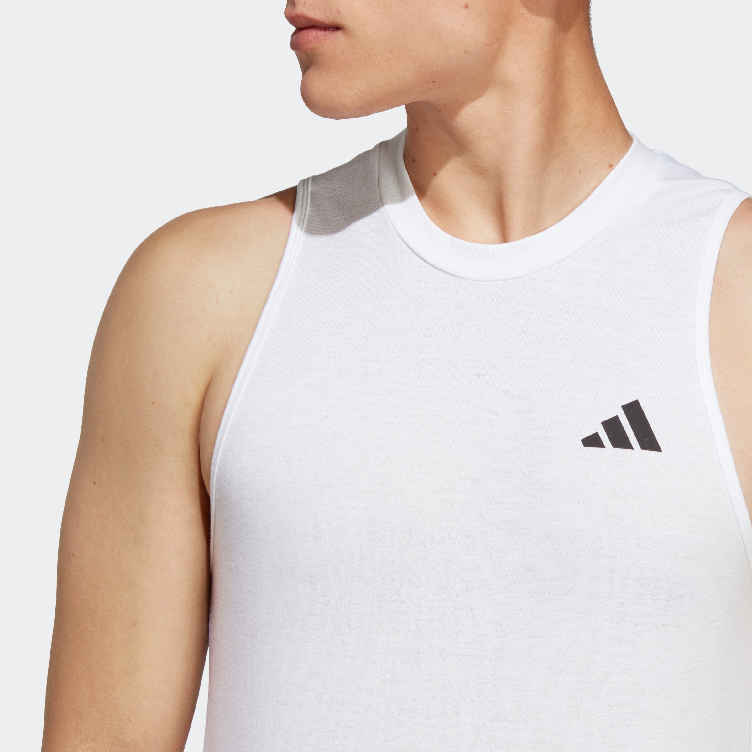 adidas Performance Tanktop »TRAIN ESSENTIALS FEELREADY TRAINING SLEEVELESS«