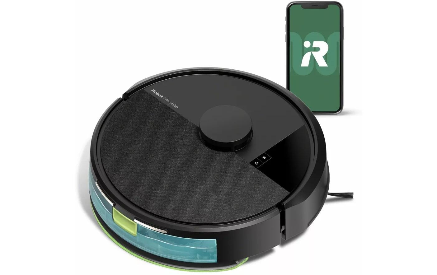 Image of iRobot Nass-Trocken-Saugroboter "Roomba 105 Combo"