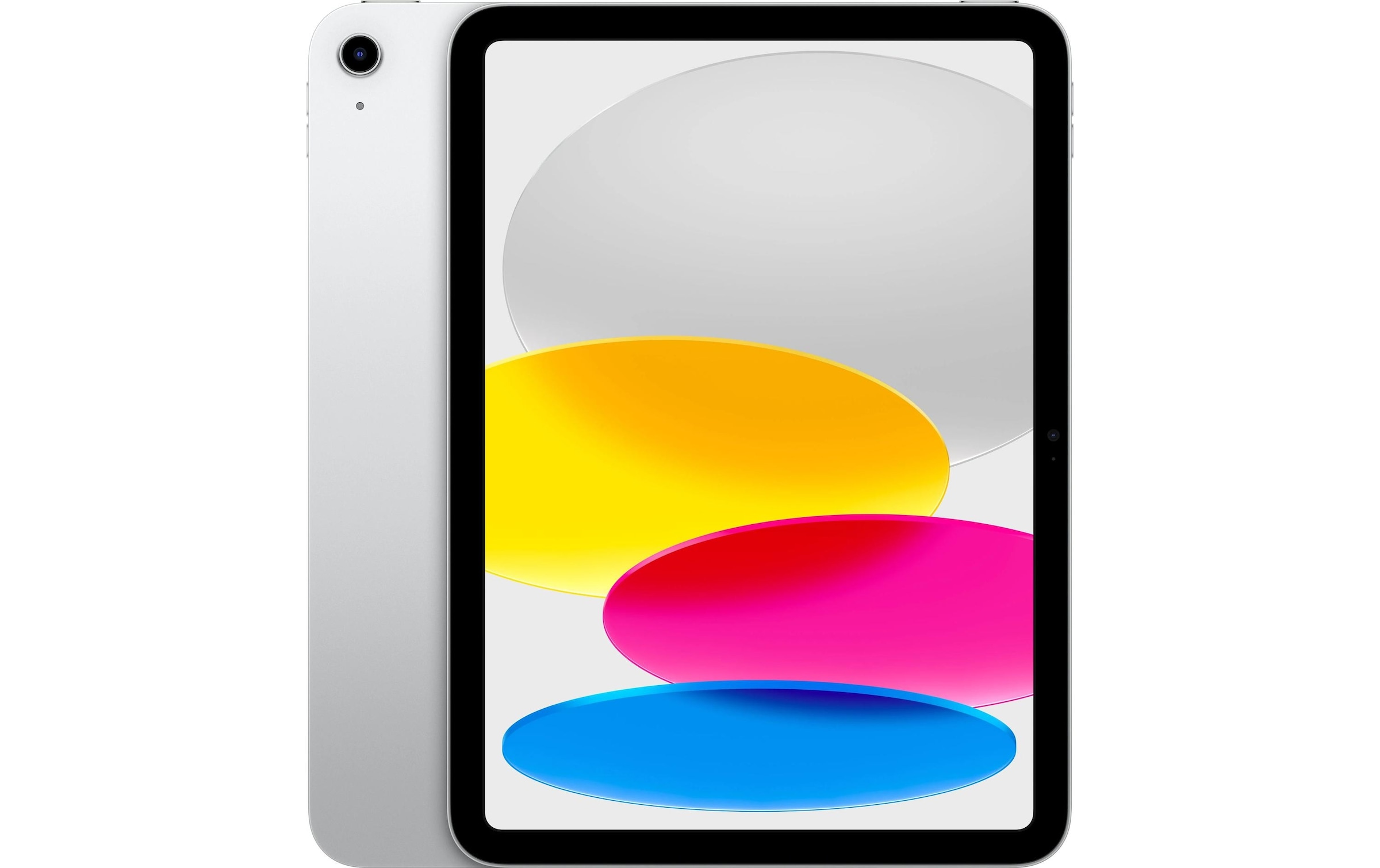 Apple iPad 10. Gen. (2024) A14, 10,9 Zoll, Silberfarben