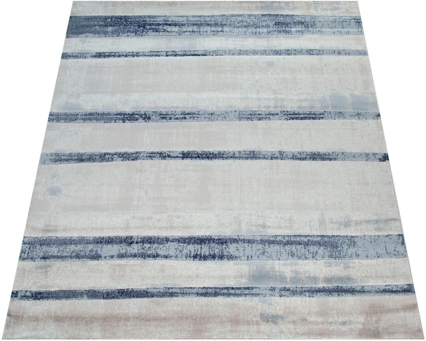 Image of Paco Home Teppich »Victory 603«, rechteckig, 16 mm Höhe, Kurzflor, Wohnzimmer bei Ackermann Versand Schweiz