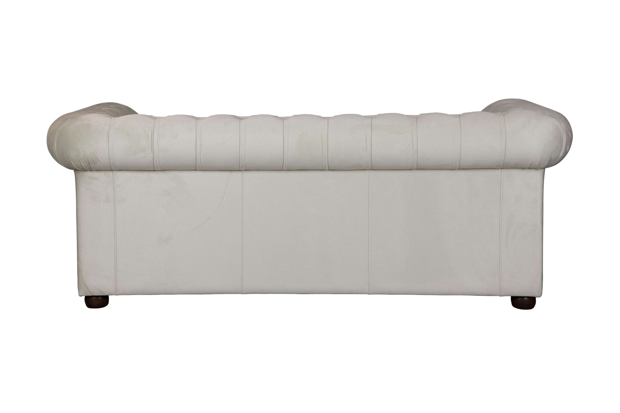 Home affaire 3-Sitzer »CHARENTE, optionale Schlafsofa, Chesterfield-Sofa, Bettfunktion«, mit edler Knopfheftung und typischen Armlehnen, B/T/H 198/89/74 cm