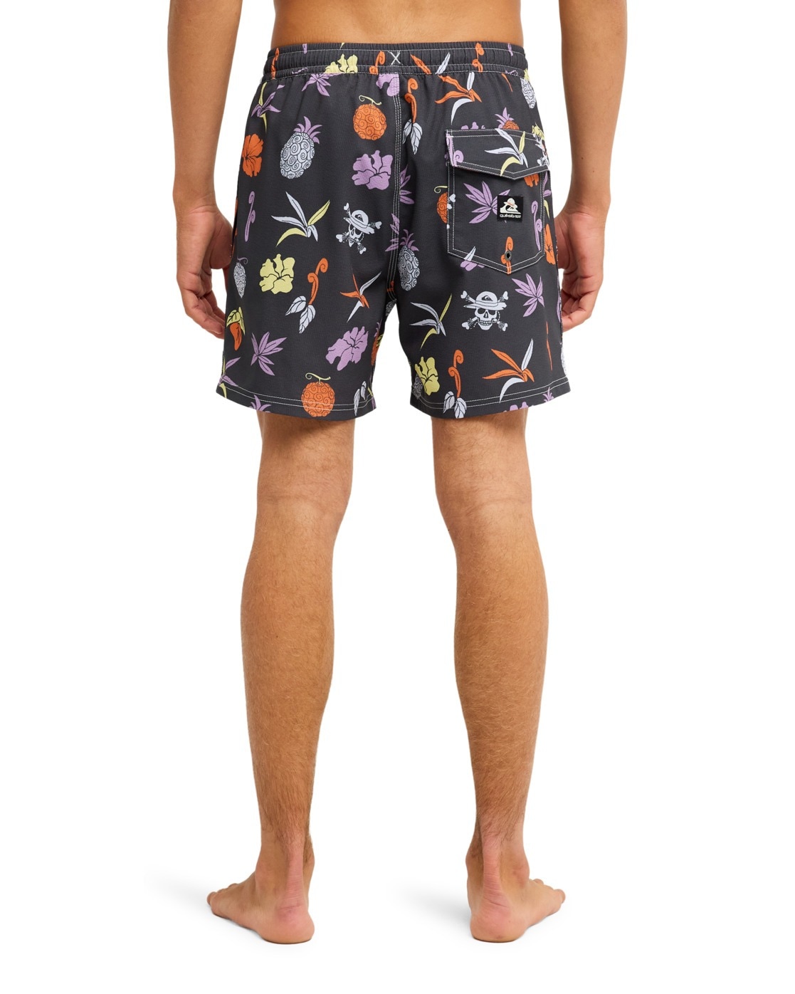Quiksilver Boardshorts »One Piece Printed 16"«