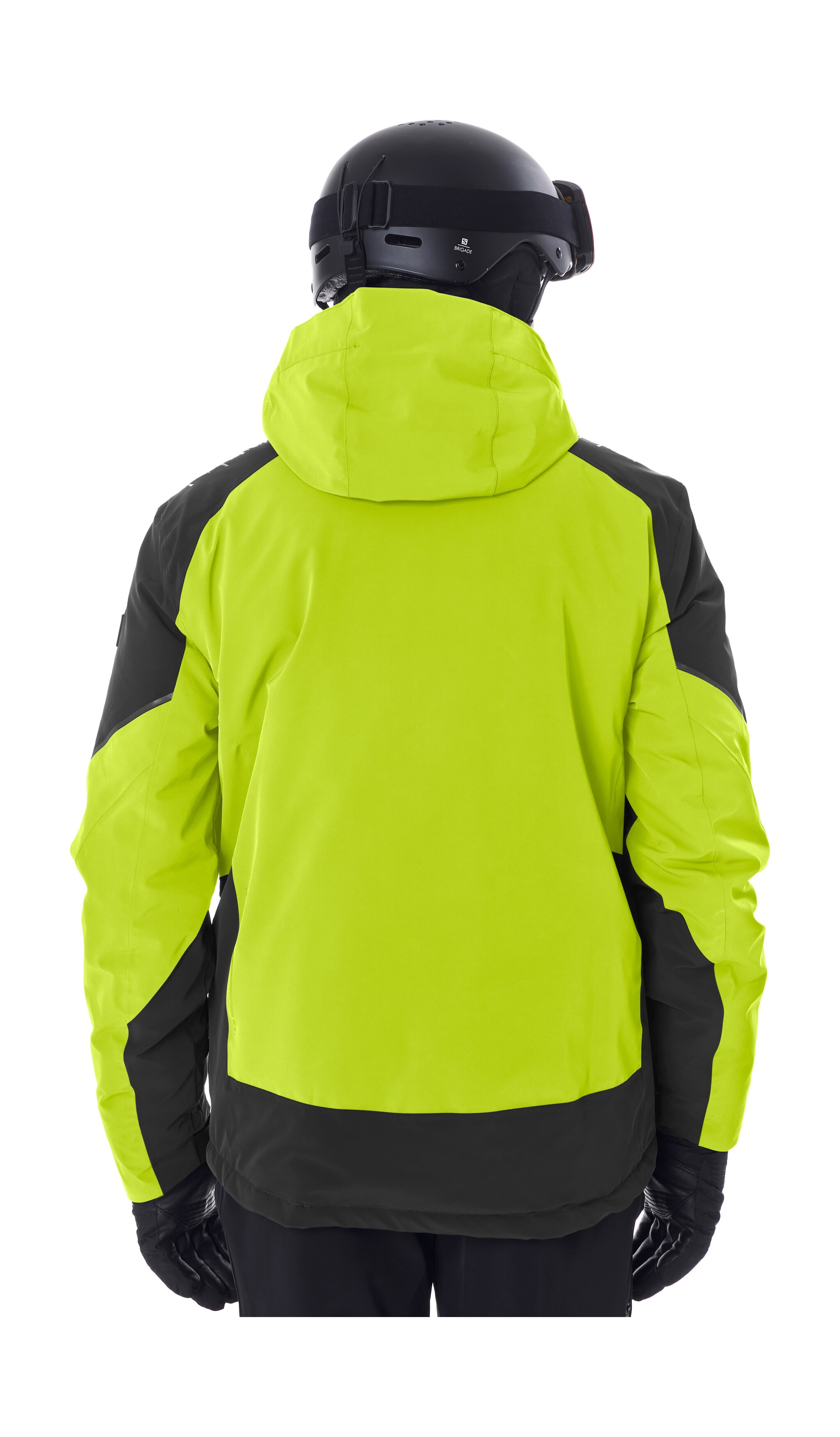 Killtec Veste de ski »KSW 51 MN SKI JCKT« Herren Funktionsjacke: wasserdicht, atmungsaktiv, 4-Wege-Stretch