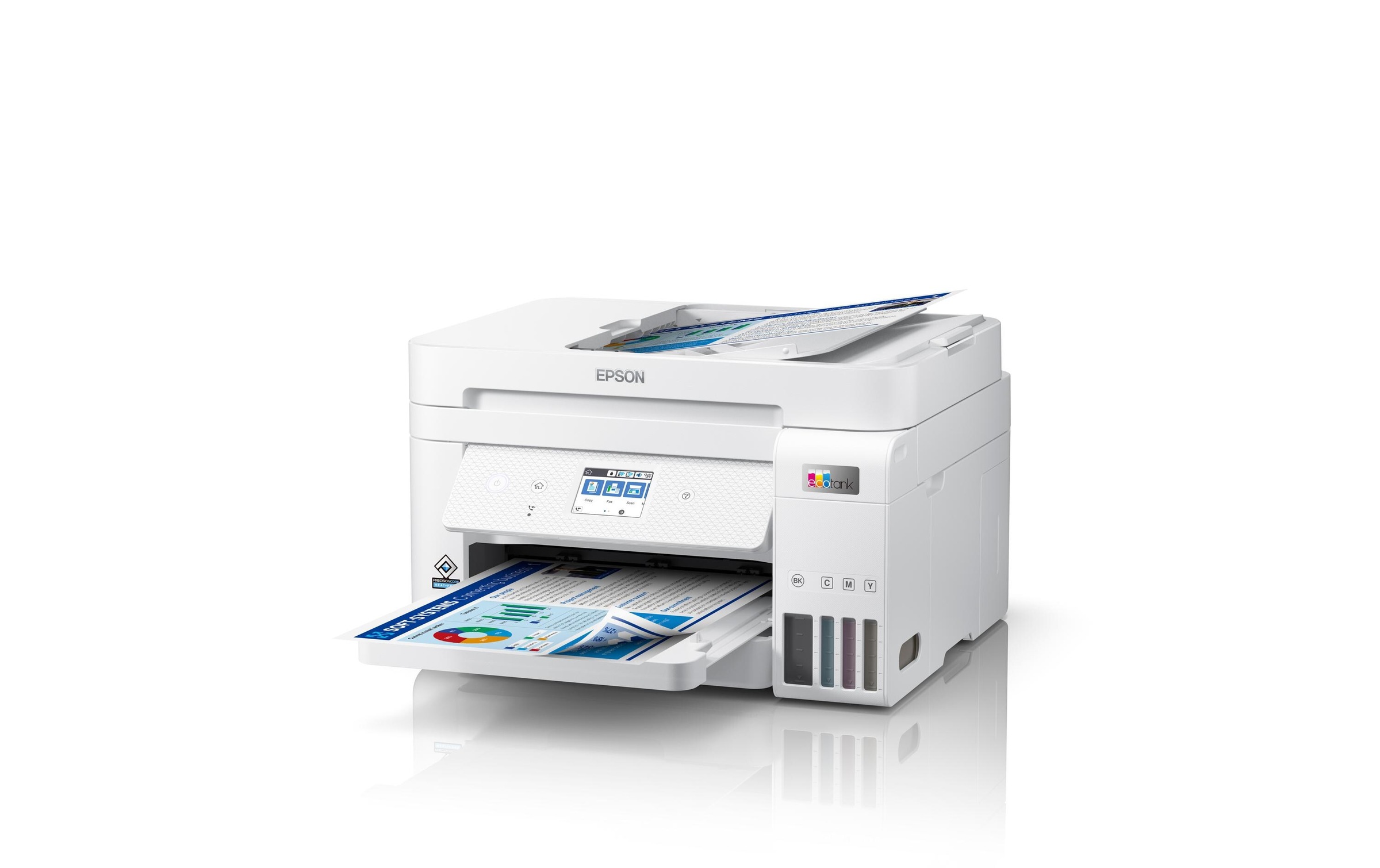Epson Multifunktionsdrucker »EcoTank«