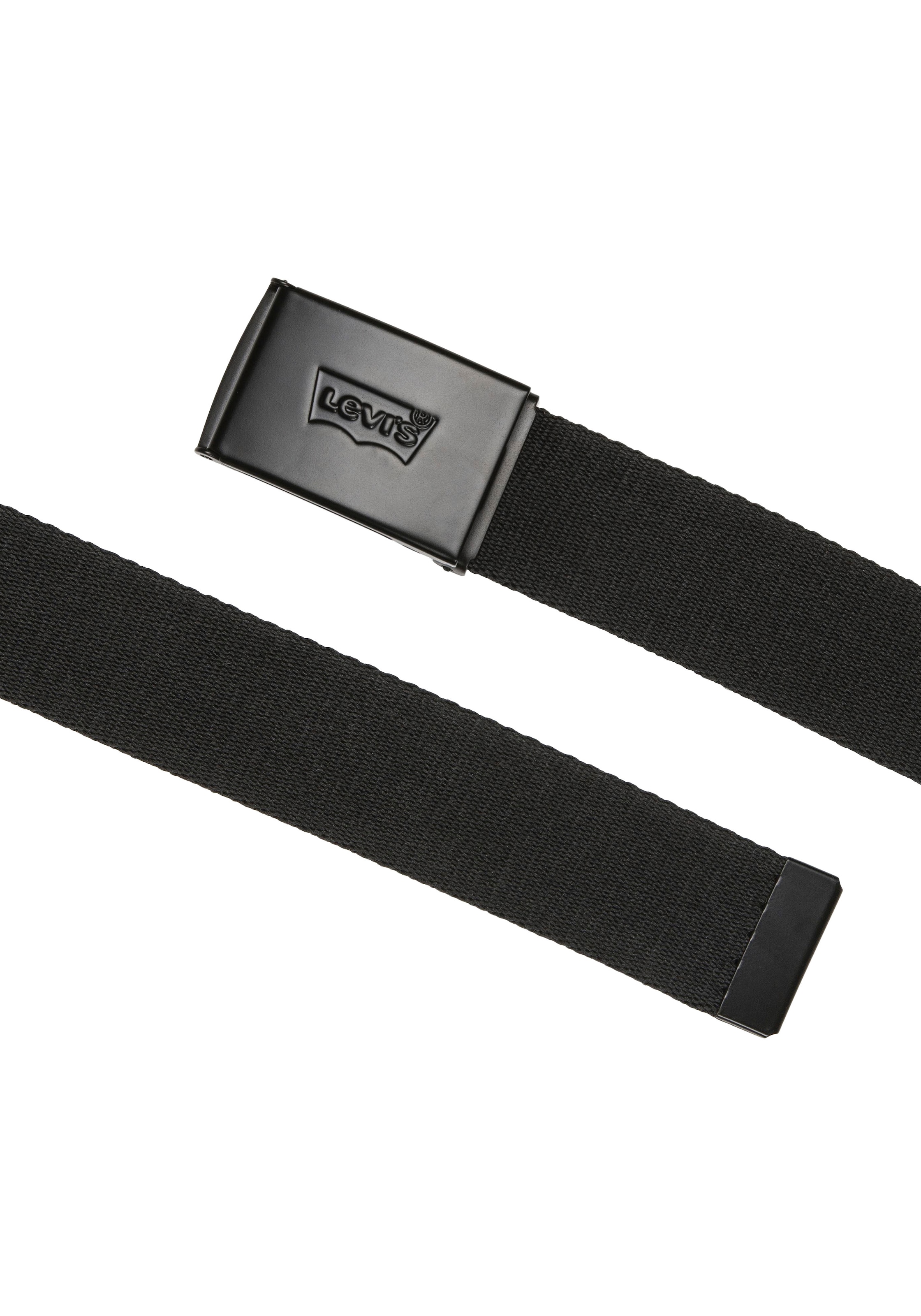 Levi's® Ceinture en tissu »GÜRTEL MIT TONAL LOGO«