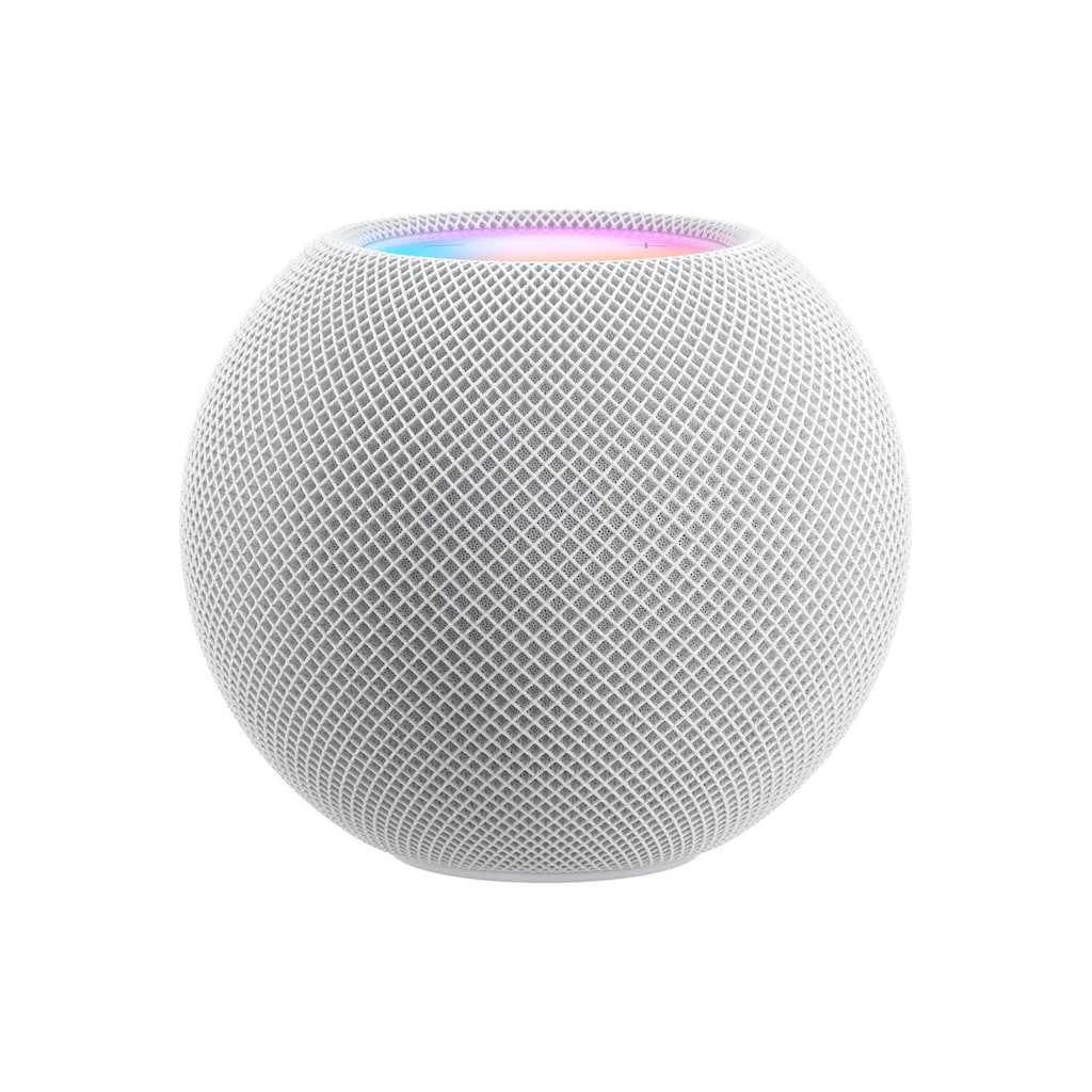 Apple Smart Speaker »HomePod mini« Weiss
