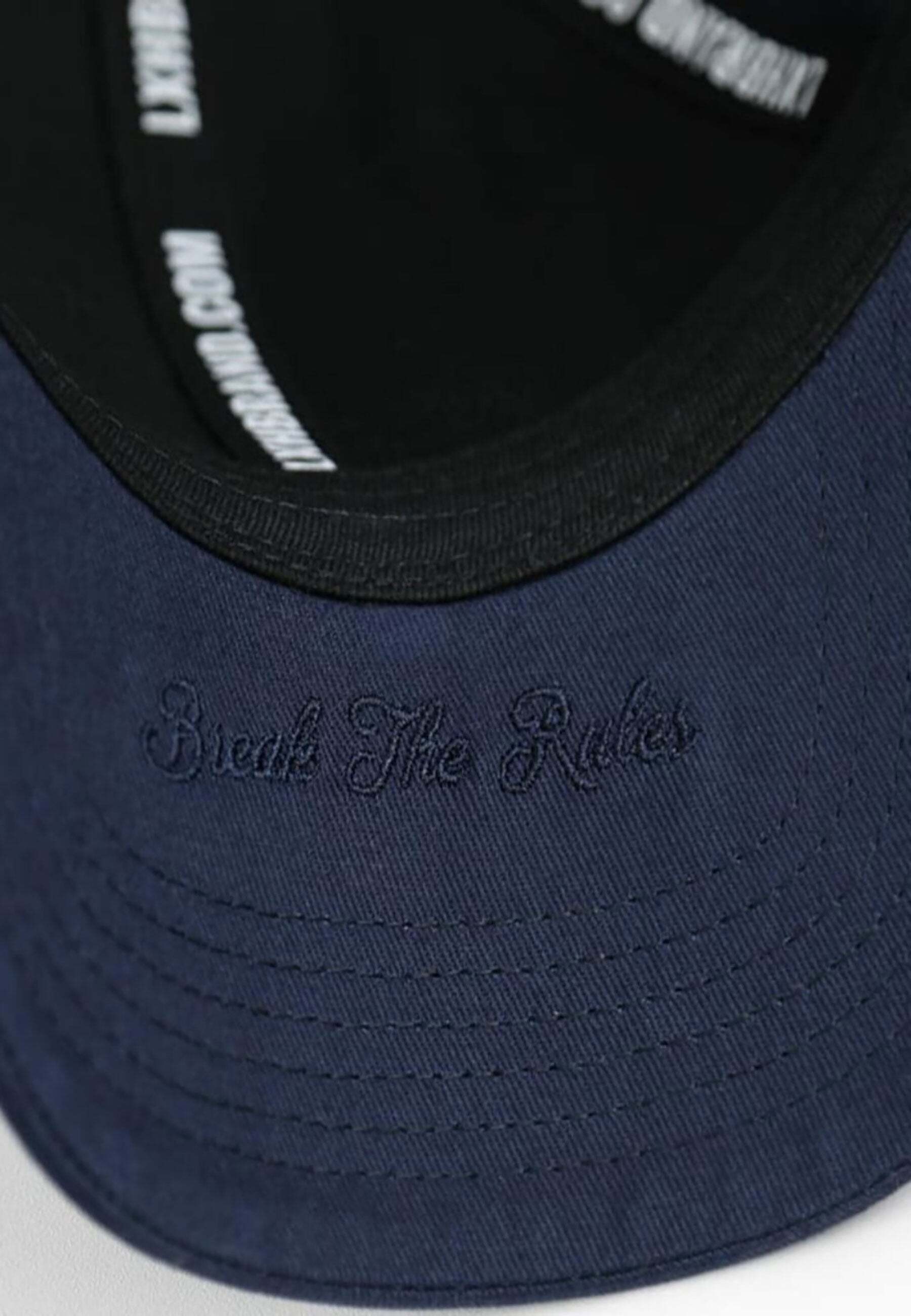 LXH Baseball Cap »LXH Caps Casquette Coton - Paris«
