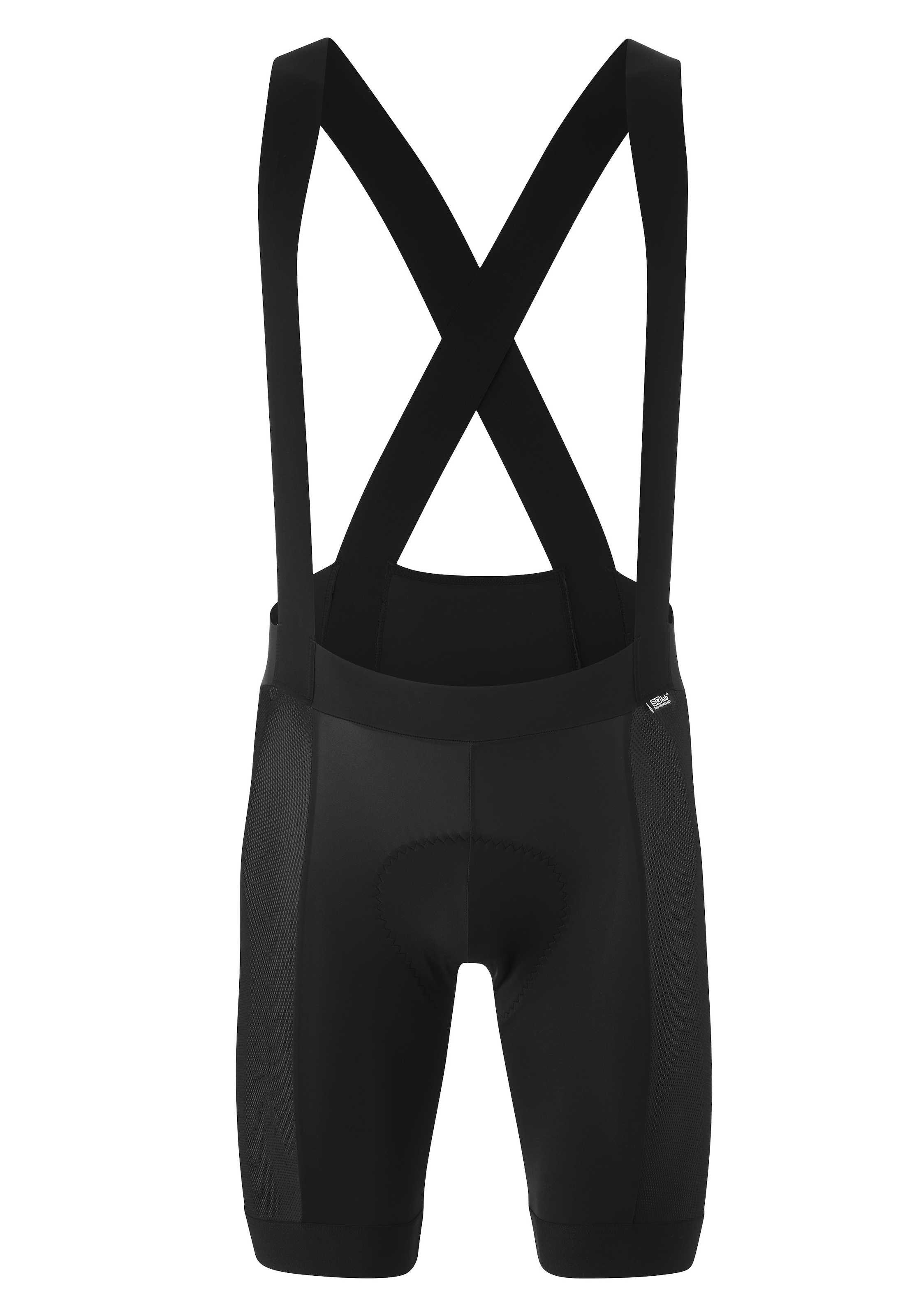 Image of Gonso Fahrradhose "SQlab-U M" Herren Fahrradunterhose mit Träger, Radhose mit Sitzpolster