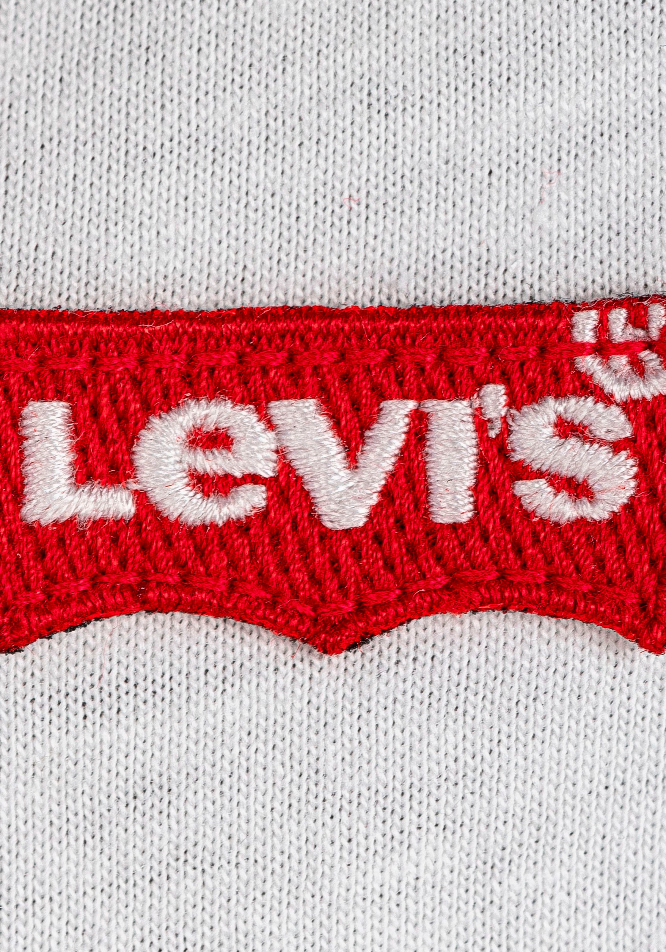 Levi's® Kids T-Shirt »LVB BATWING CHEST HIT« Mit Logo Stickerei for BOYS