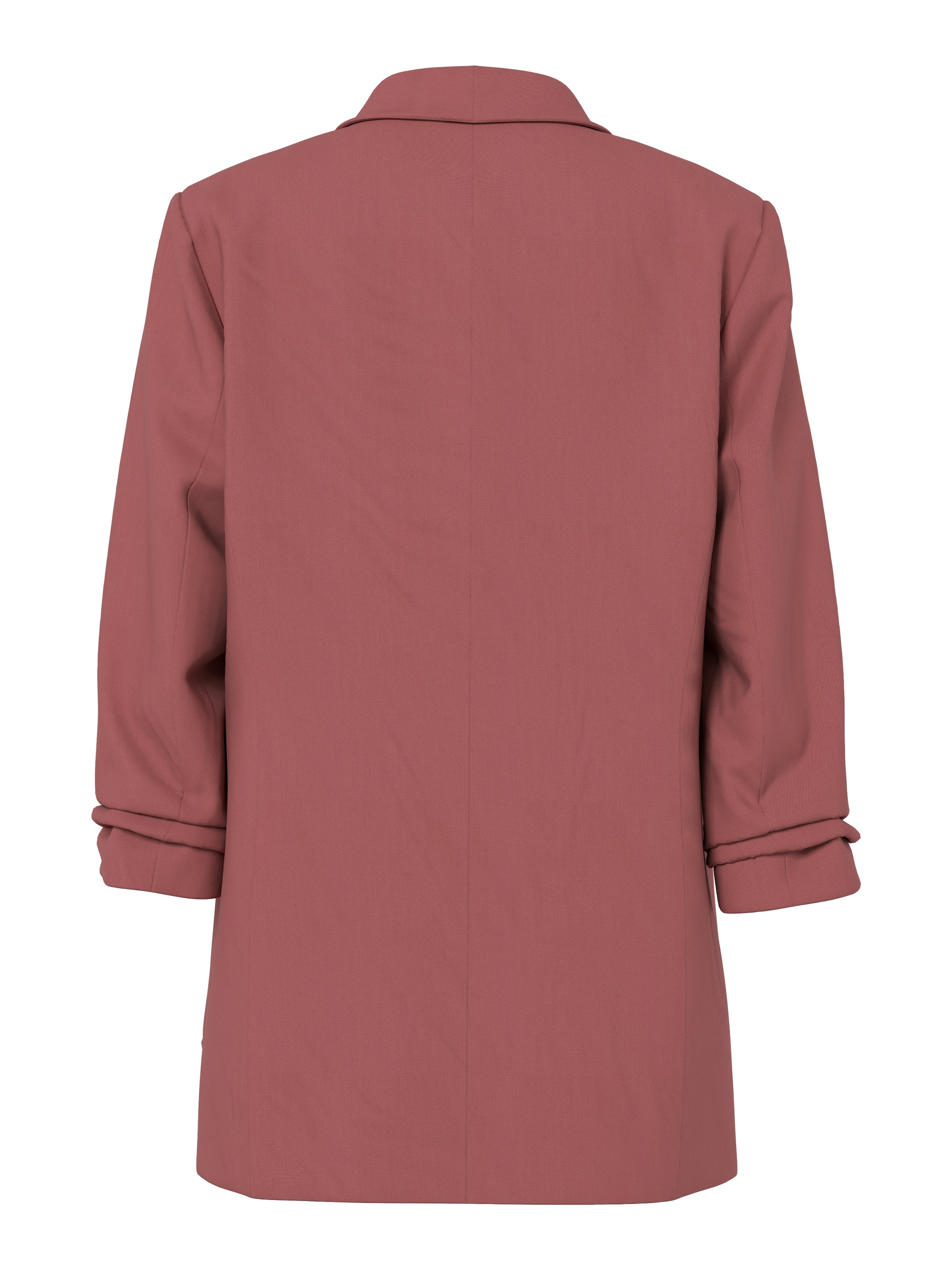 pieces Blazer chemisier »PCBOSELLA 3/4 BLAZER NOOS« mit Faltendetail am Ärmel