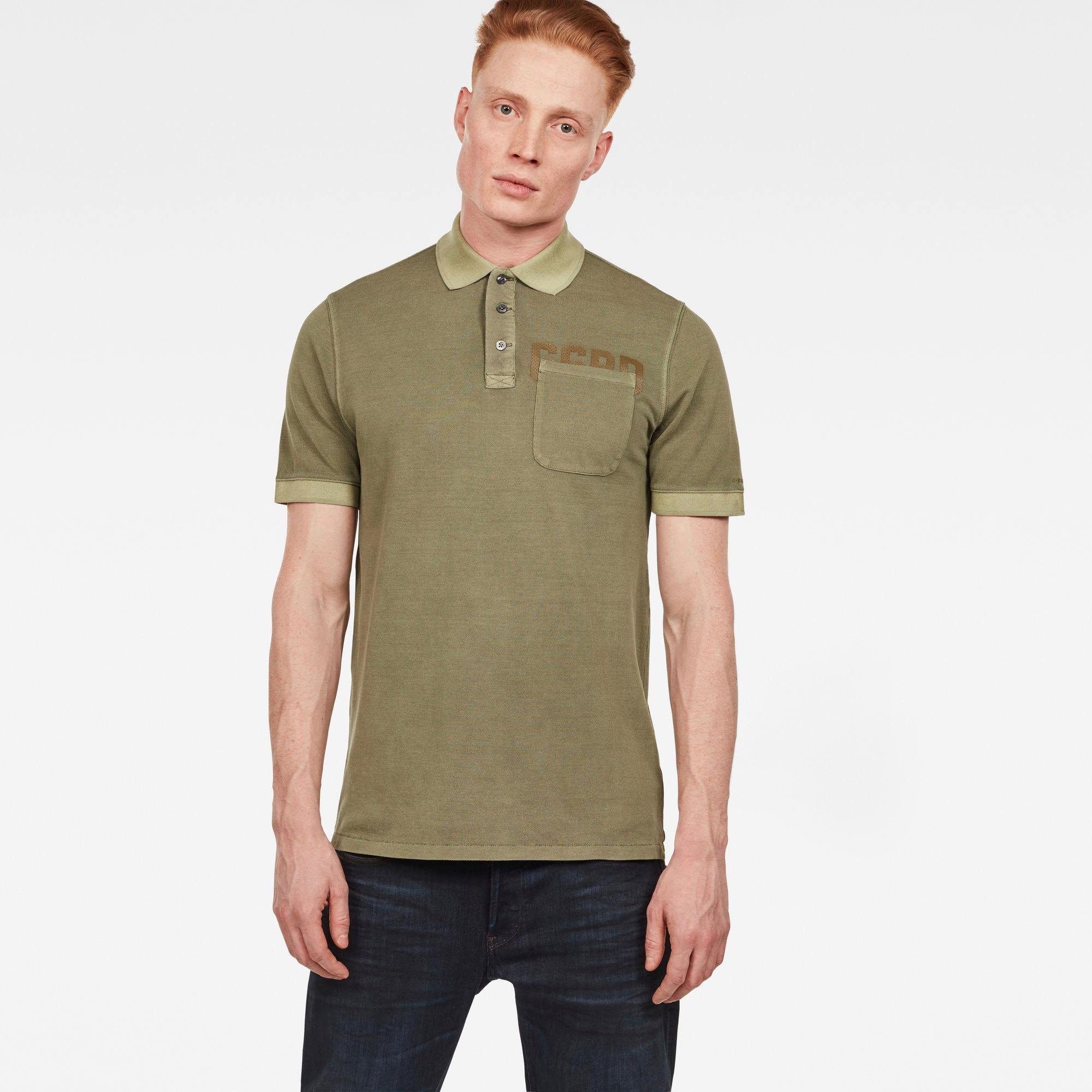 Image of G-Star RAW Poloshirt »Graphic Polo« bei Ackermann Versand Schweiz