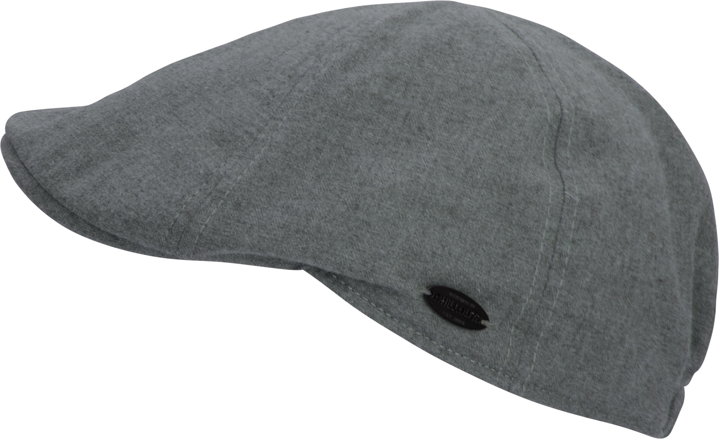 Image of chillouts Schiebermütze "Calvin Hat" mit dezentem Chillouts Label, stilvolle Passform