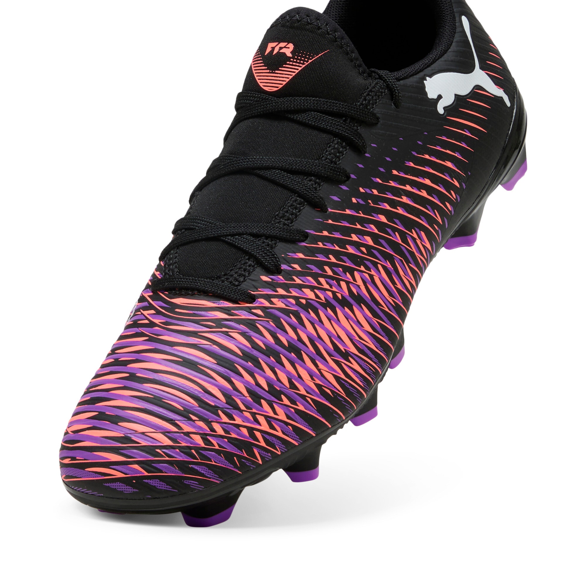 PUMA Fussballschuh »FUTURE 8 PLAY FG/AG«, für Rasenplätze