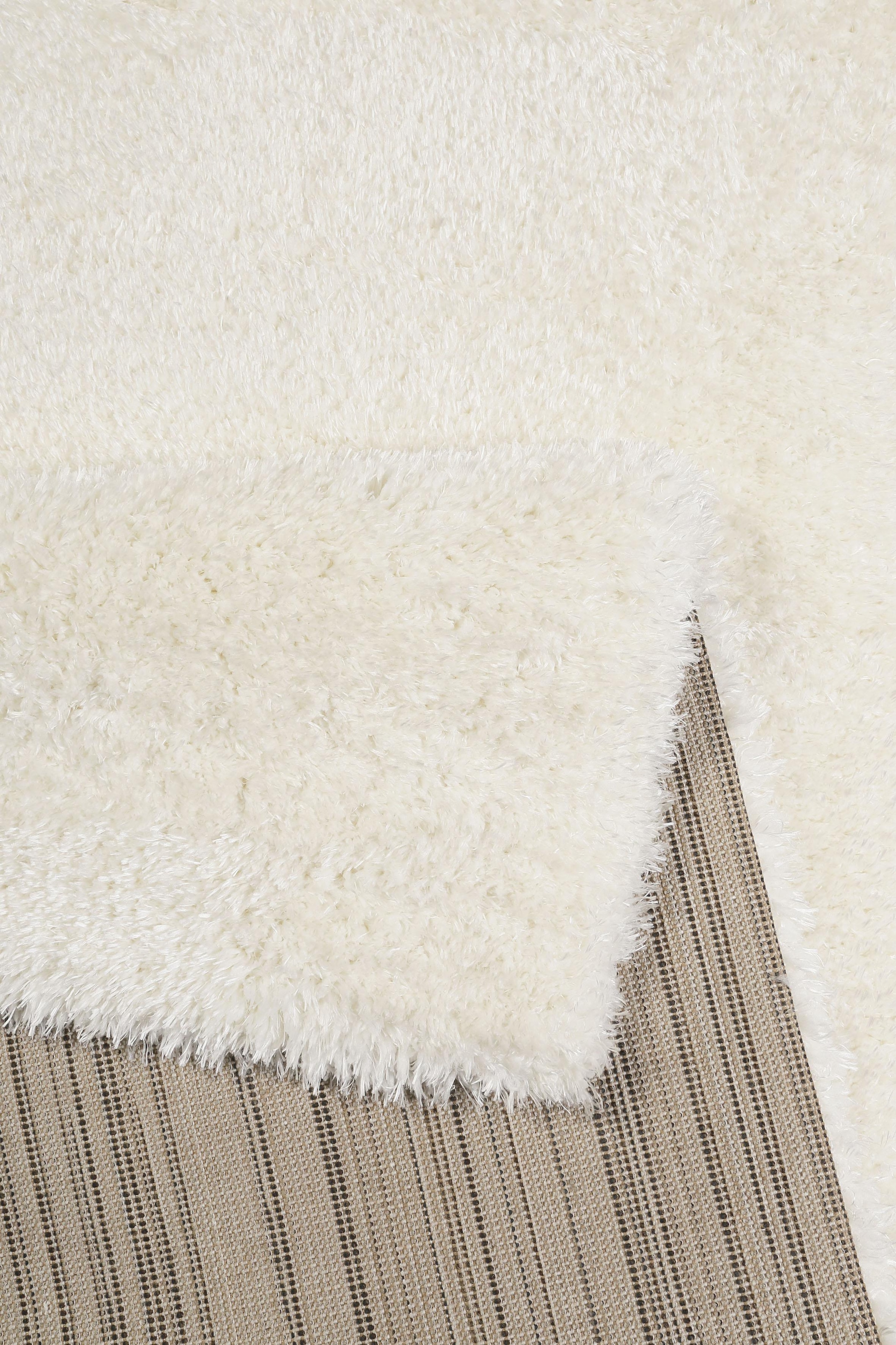 Wecon home Hochflor-Teppich »Toubkal«, rechteckig, 50 mm Höhe, Wohnzimmer