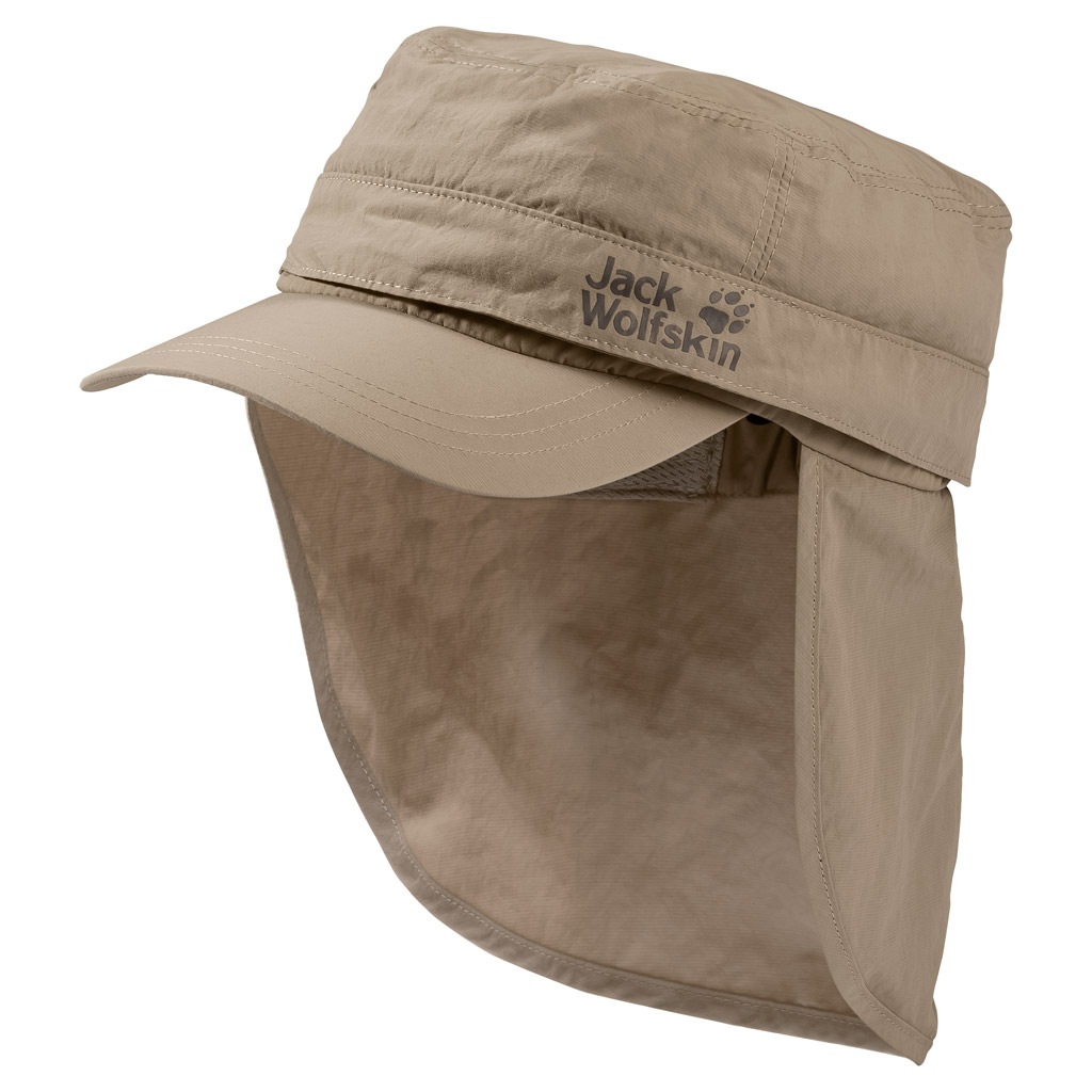 Image of Jack Wolfskin Army Cap »LAKESIDE MOSQUITO CAP KIDS« bei Ackermann Versand Schweiz