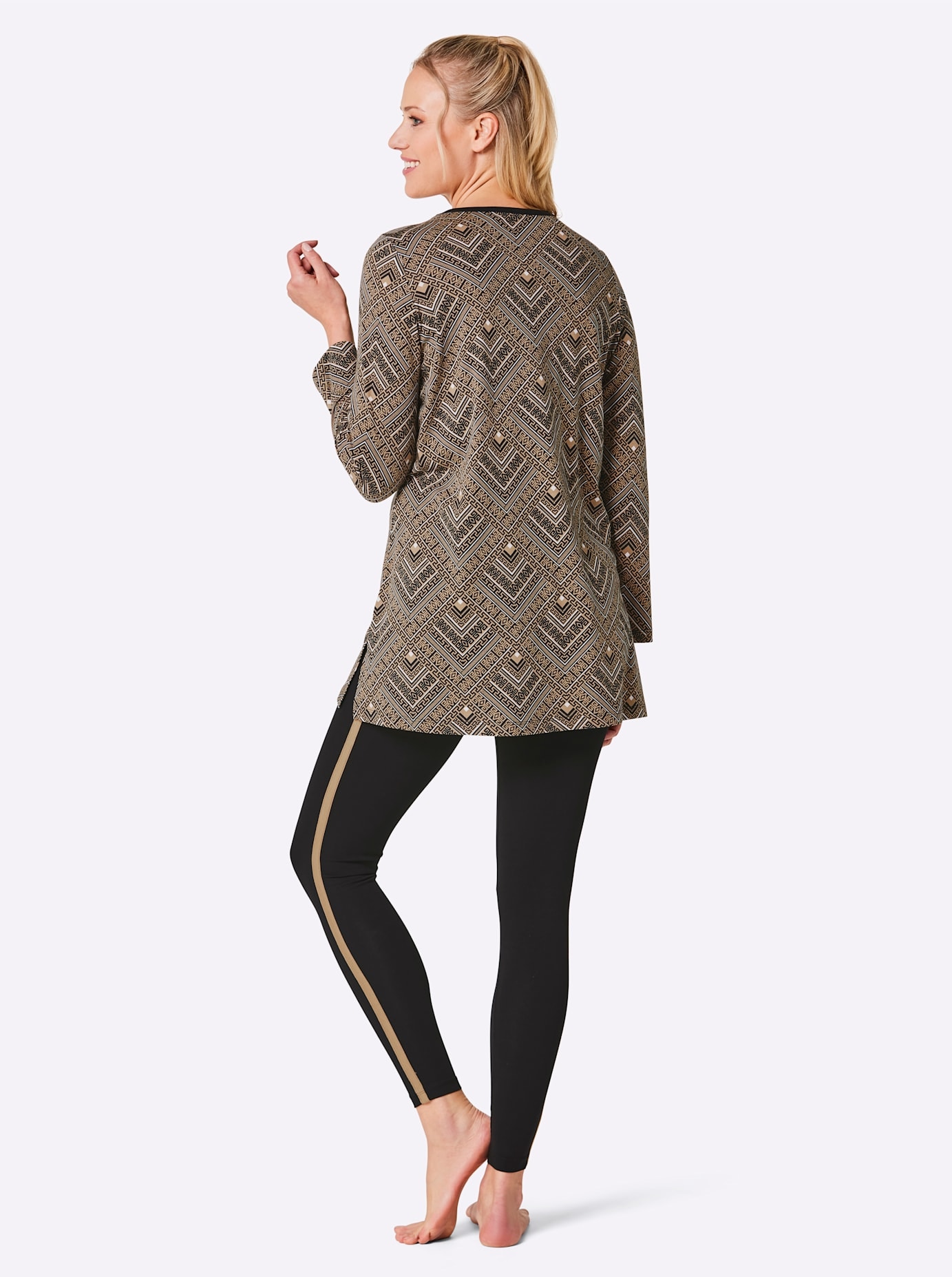 wäschepur Schlafanzug