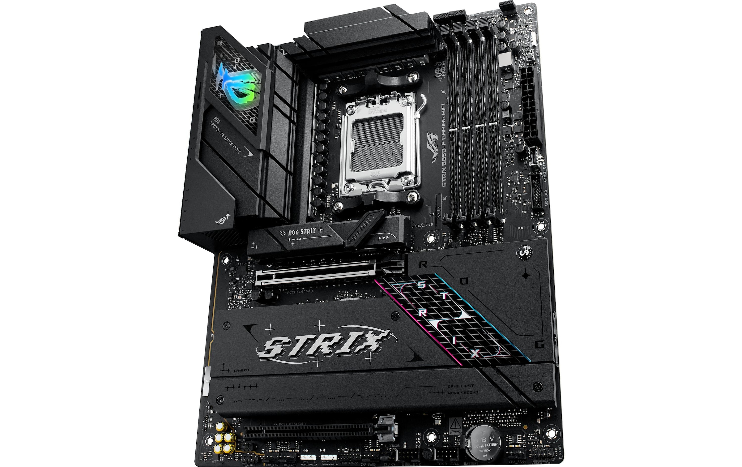 Asus Mainboard »ROG STRIX B850-F GAMING WIFI«
